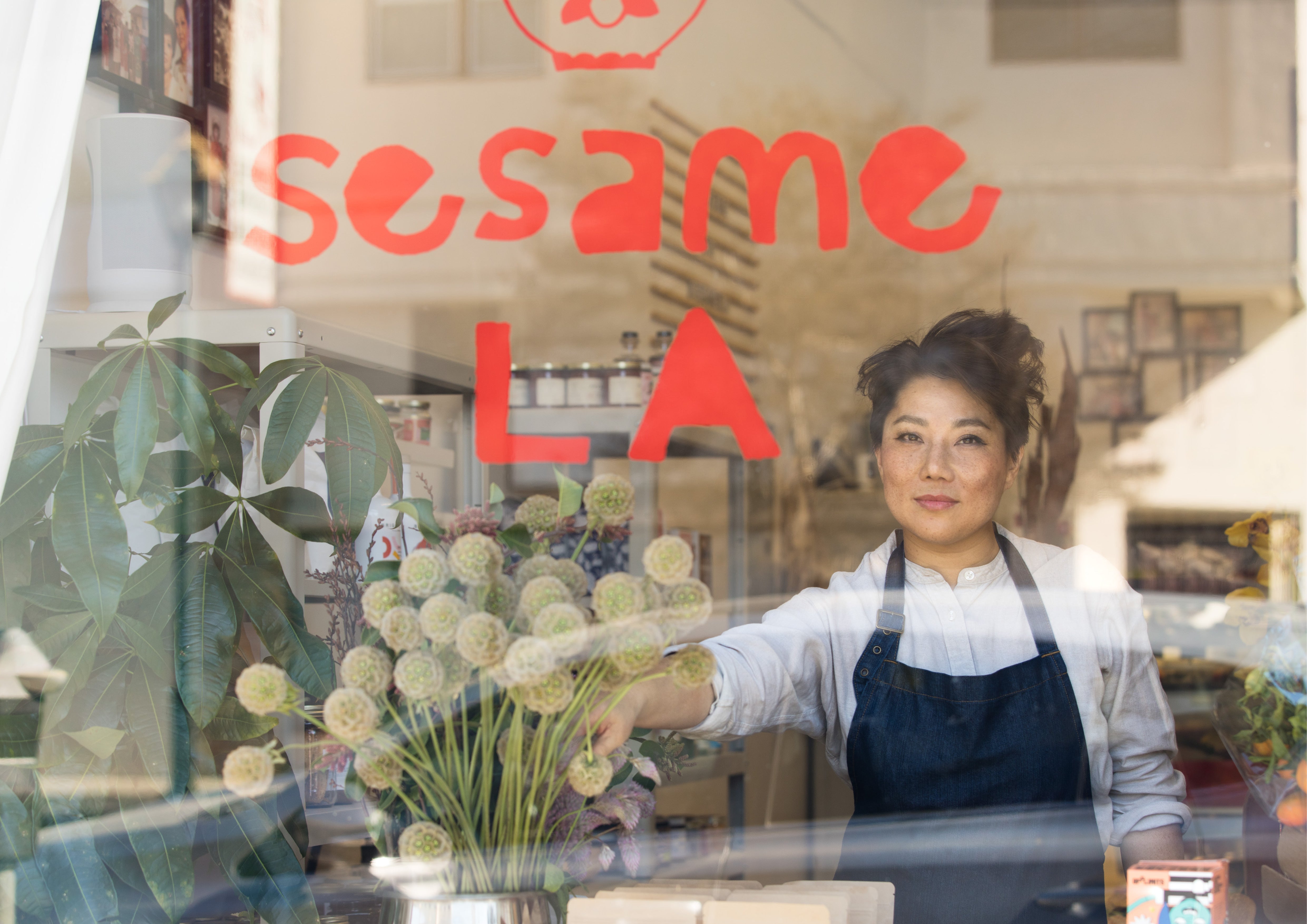 Linda Sivrican of Sesame LA | Time to Make | TOAST Magazine