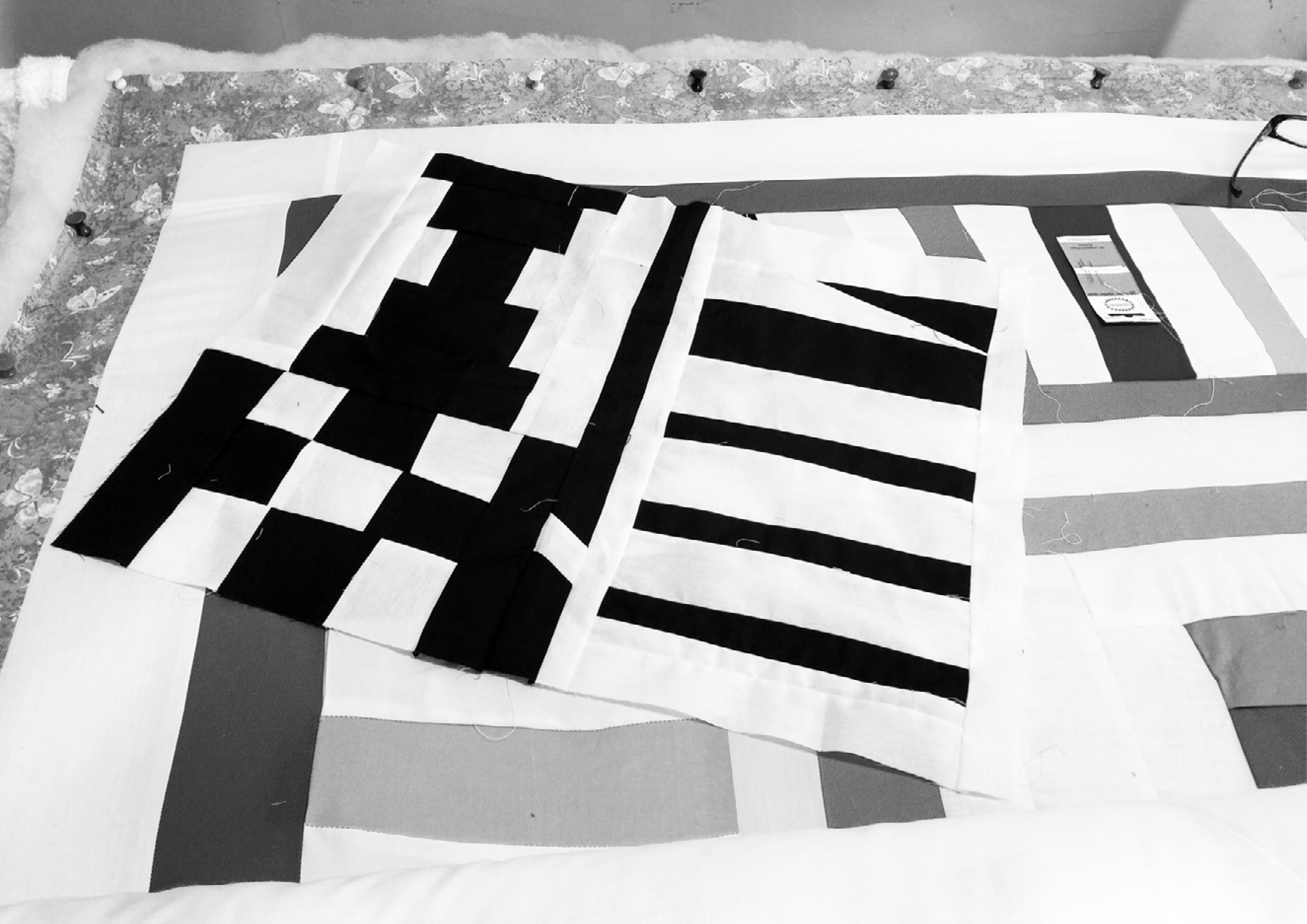 Learning to Patchwork in Gee’s Bend, Alabama TOAST Magazine