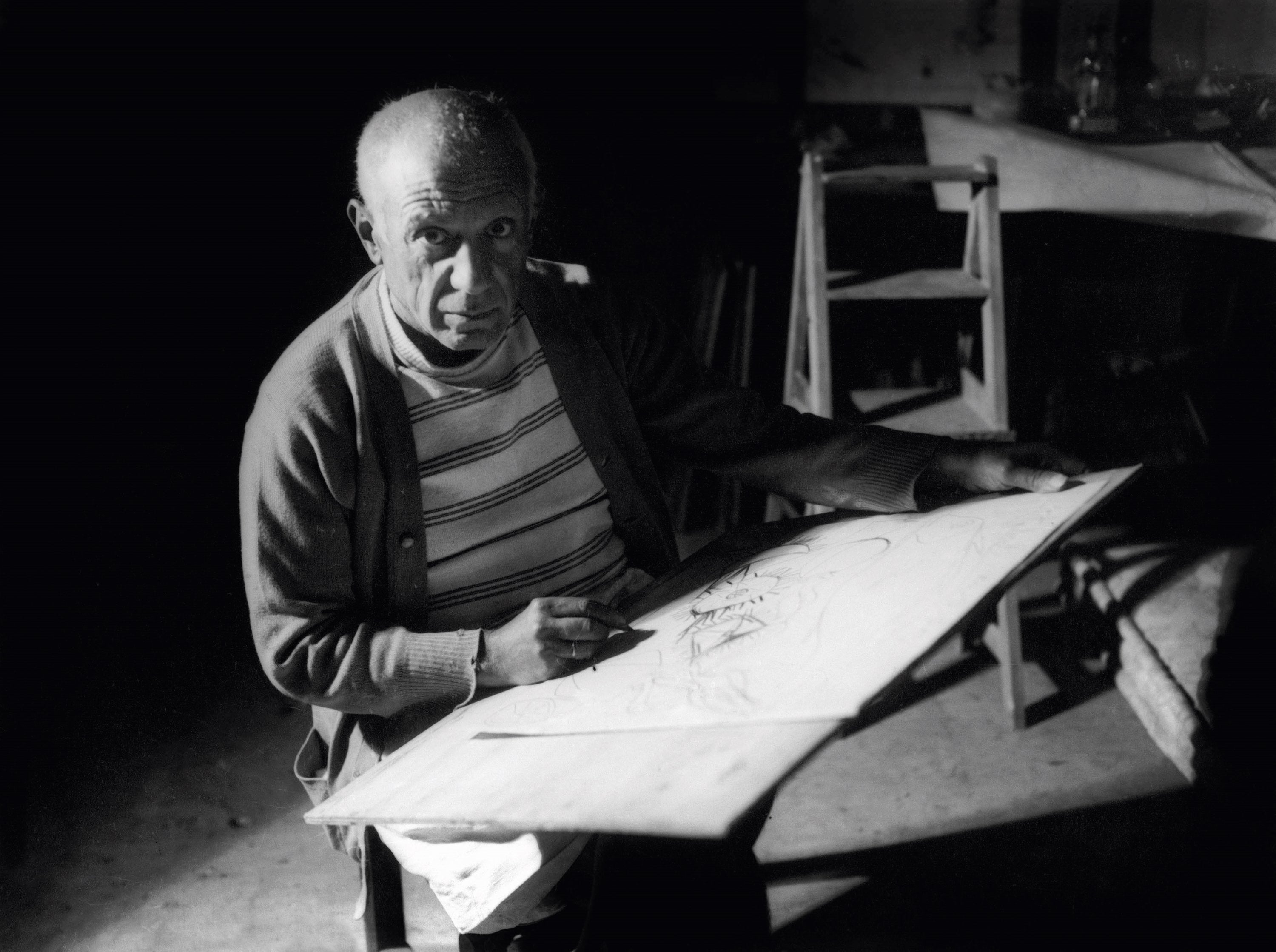 Picasso and Paper | Royal Academy | TOAST Magazine