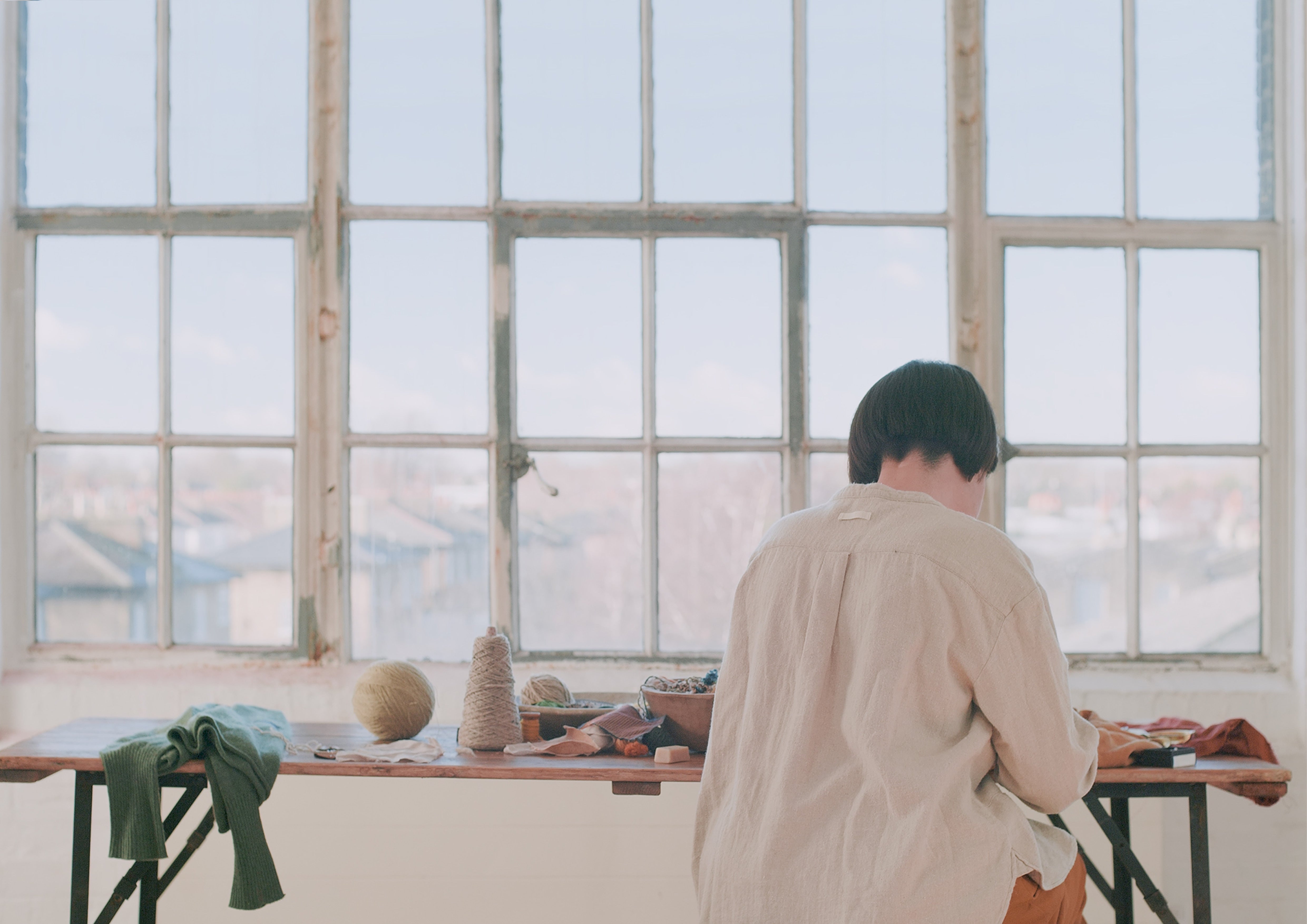 Enduring Appeal Our Repair Specialists Make New by Mending TOAST Magazine