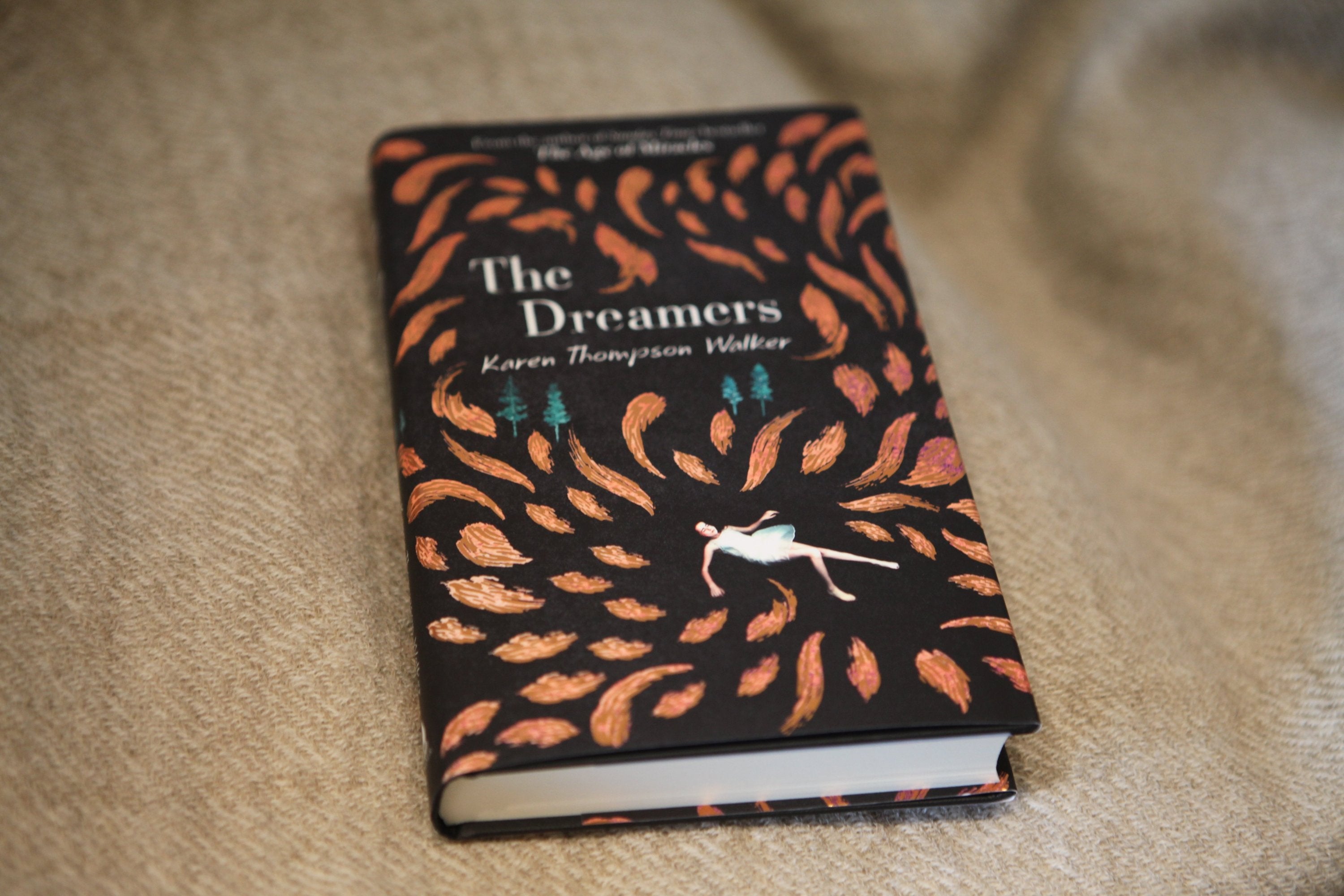 The Dreamers by Karen Thompson Walker | TOAST Book Club | TOAST