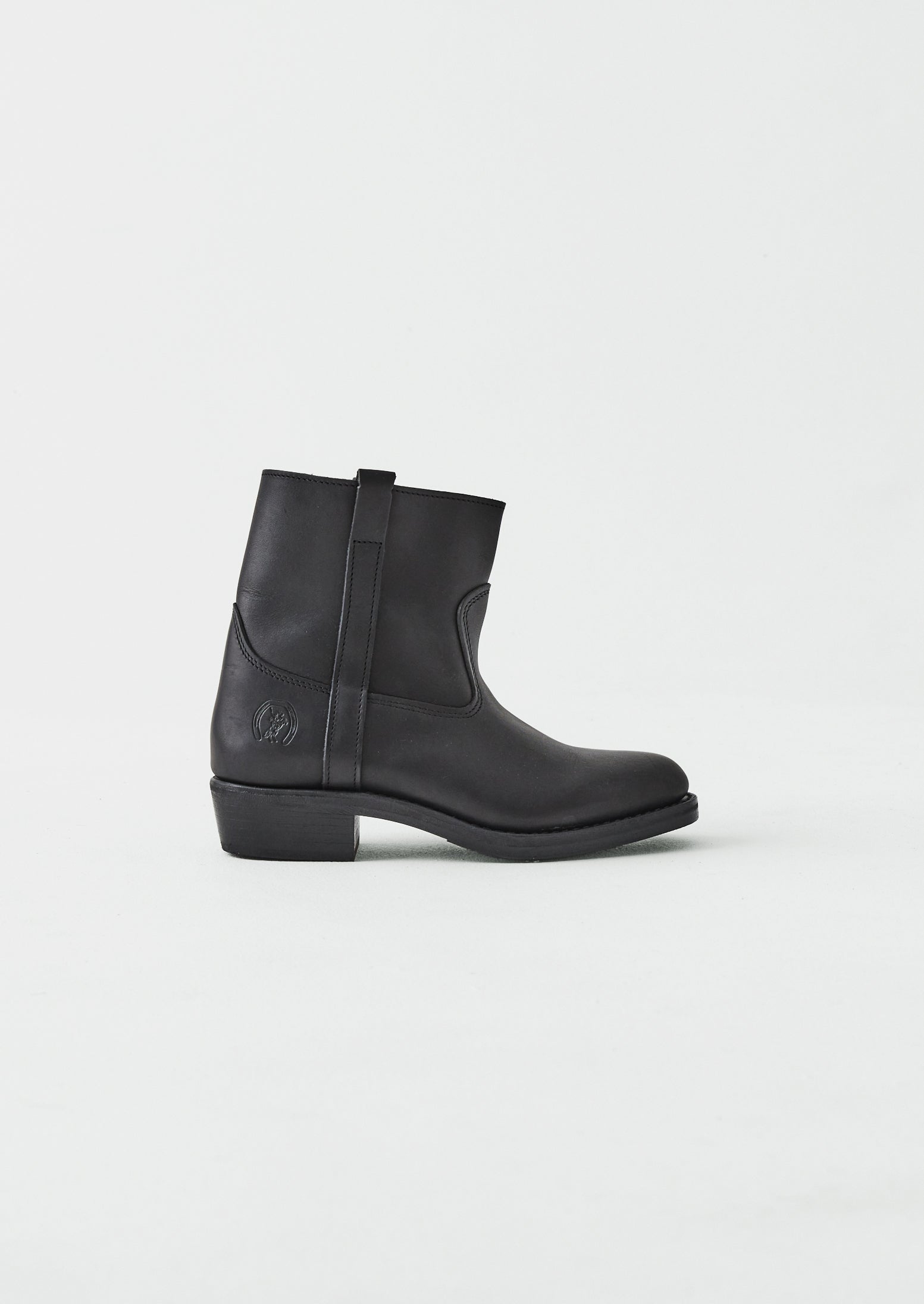 La Botte Gardiane Leather Gardian Boots | Black | TOAST