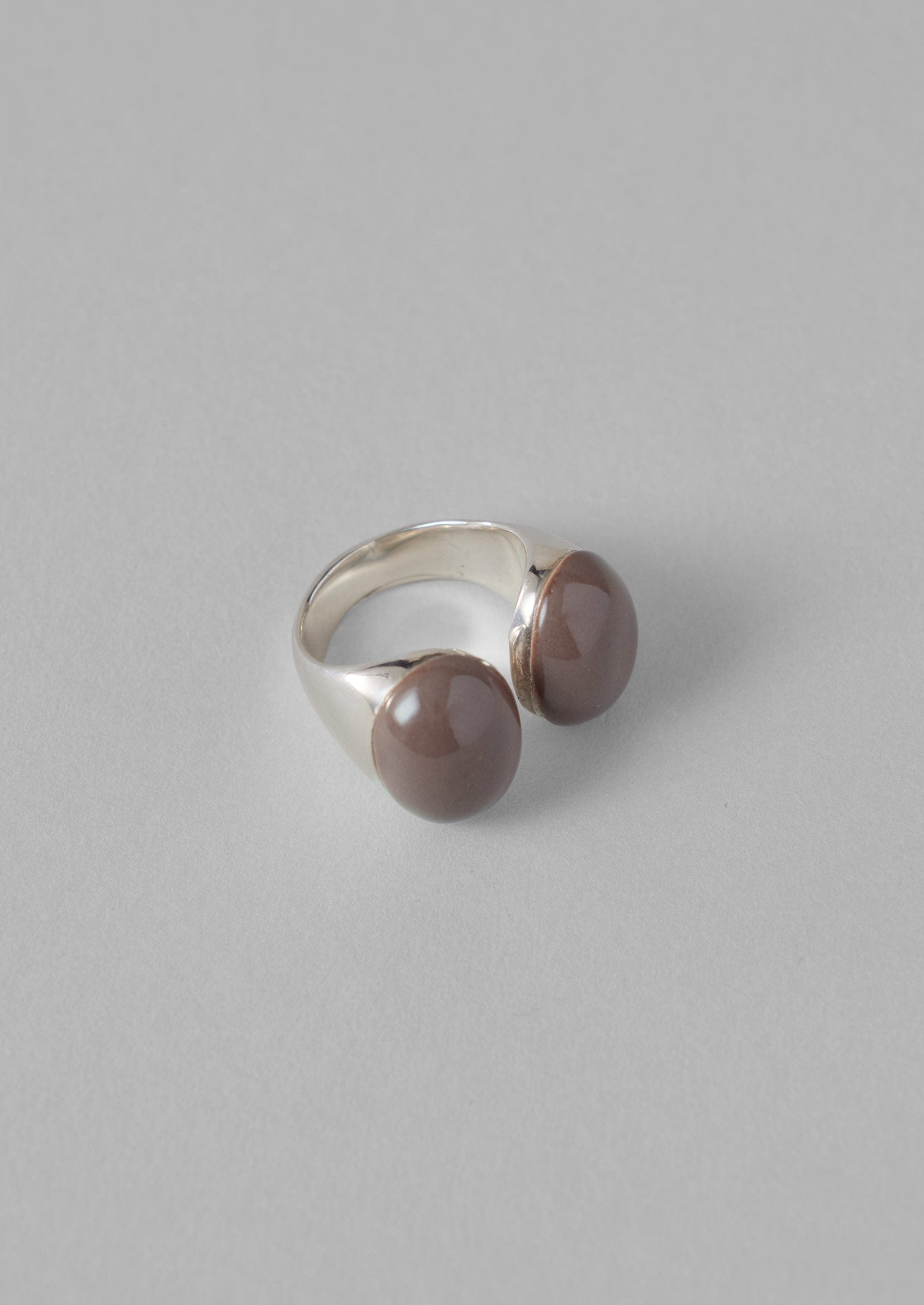 Helena Rohner Porcelain Ring | Taupe | TOAST