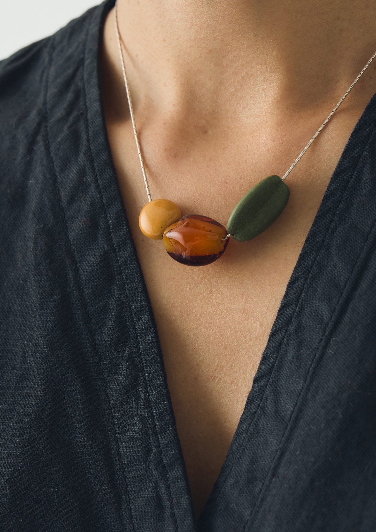 Helena Rohner Dakar Necklace | Multi | TOAST