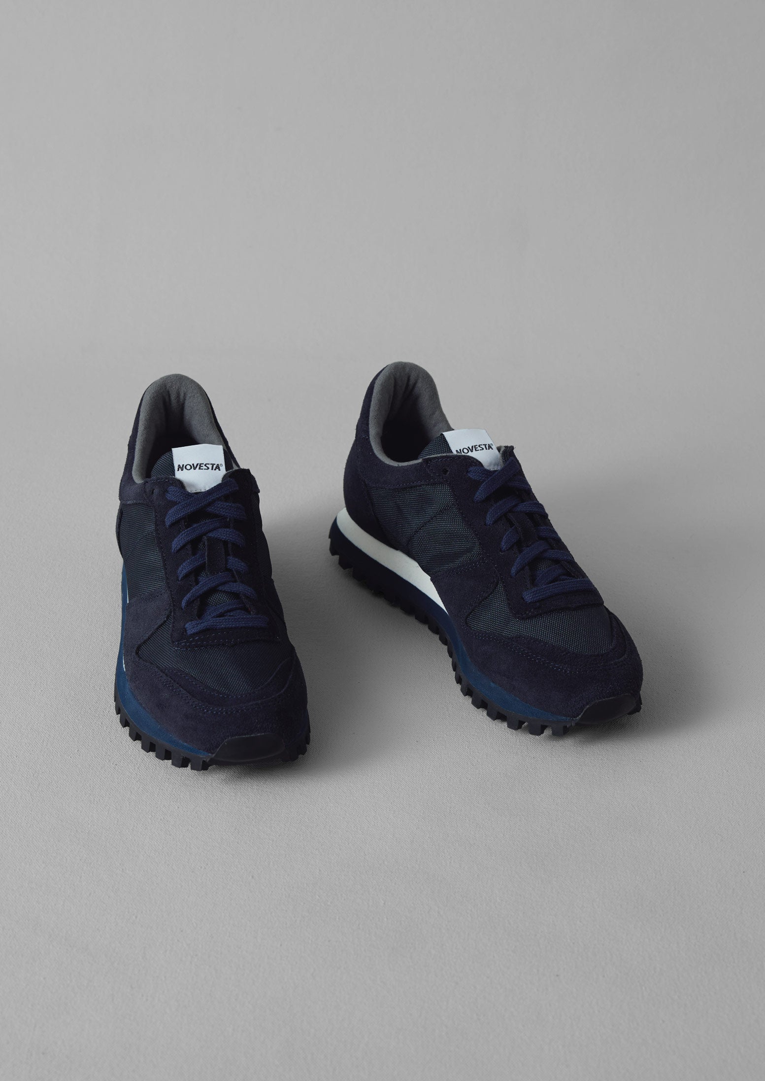 Novesta Marathon Trail Sneakers Dark Navy