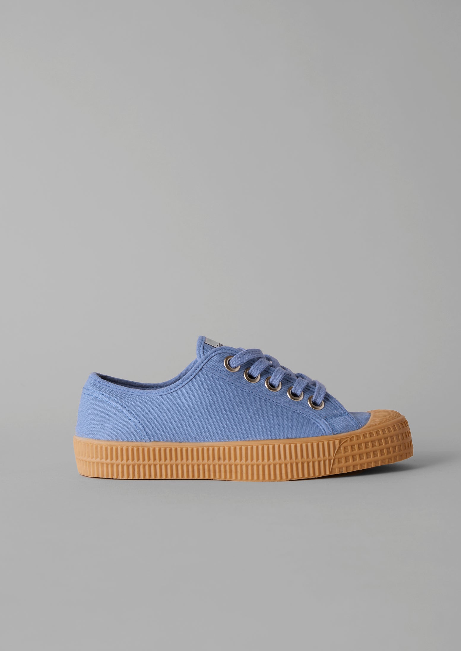 Novesta Star Master Plimsolls Denim TOAST