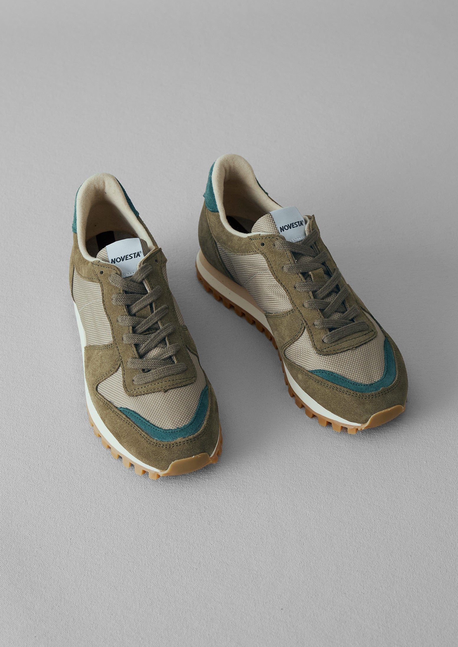 Novesta Marathon Trail Sneakers Pine