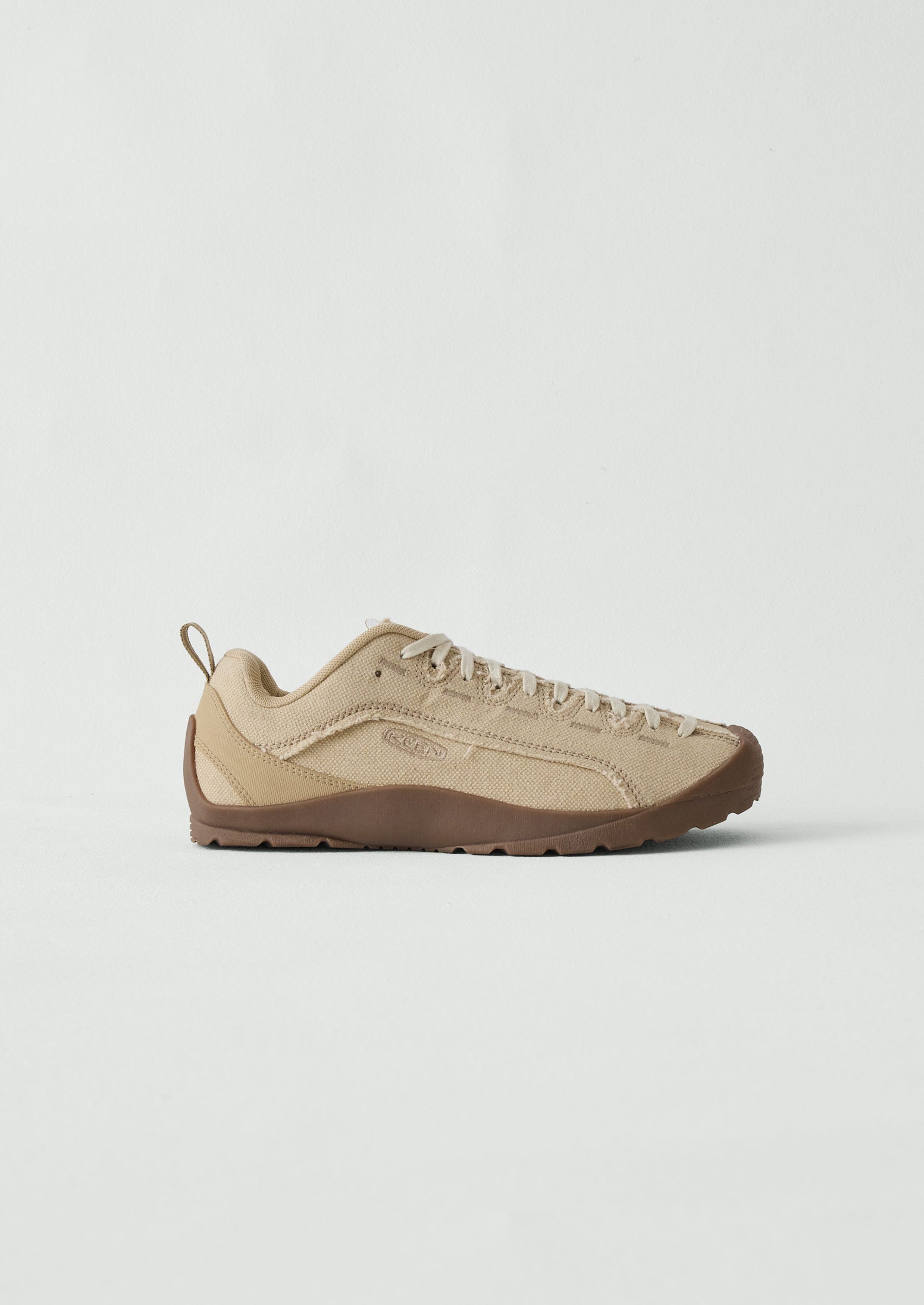 Keen Jasper Split Canvas Sneakers | Safari | TOAST