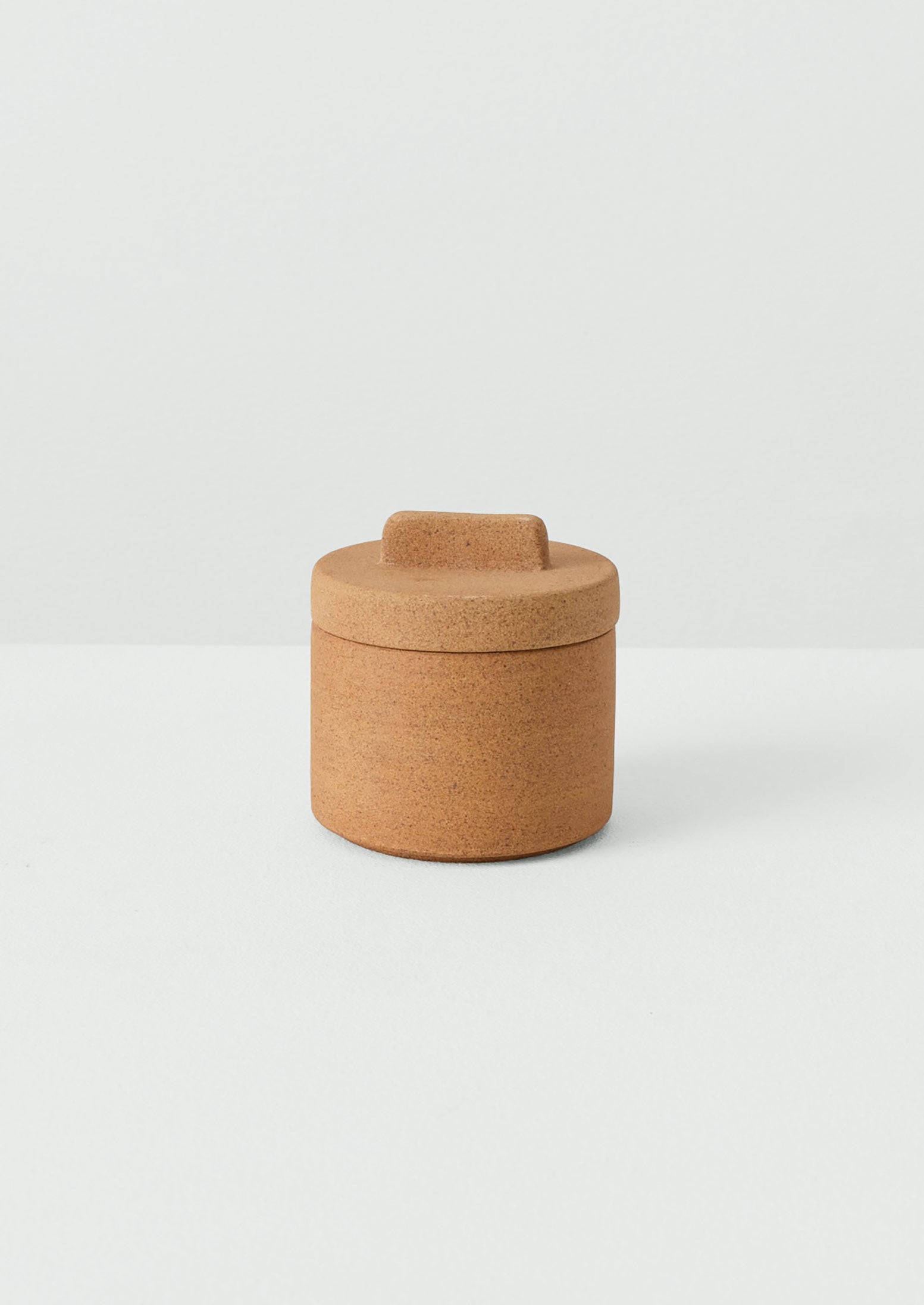 Cisco and the Sun Small Stoneware Storage Jar | Natural | TOAST