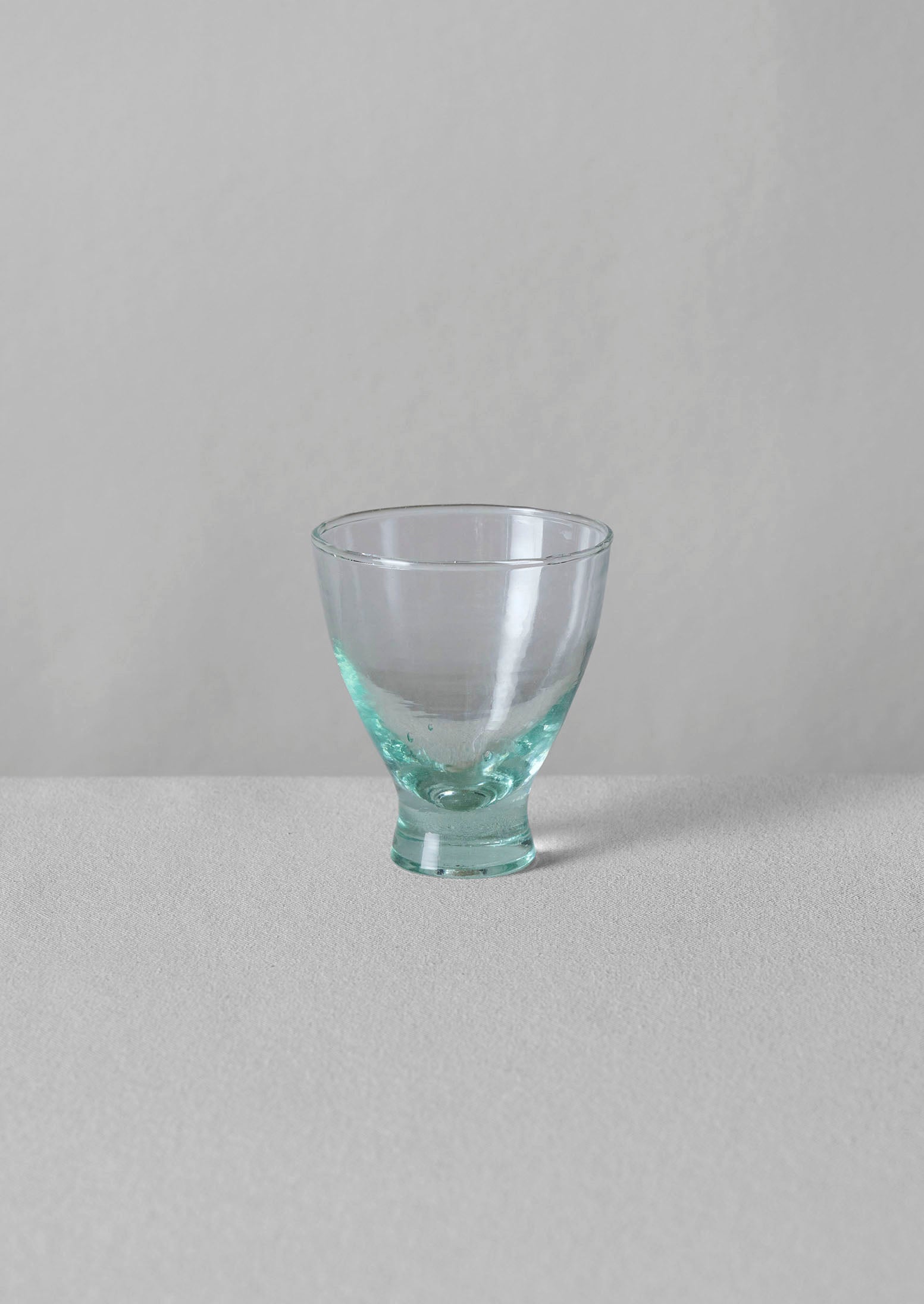 Fluted Moroccan Glasses Set | Clear | TOAST