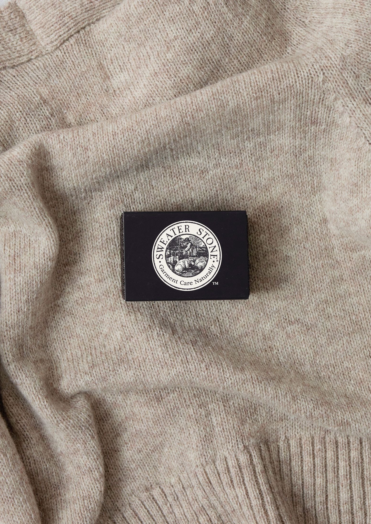 Sweater Stone | Natural | TOAST