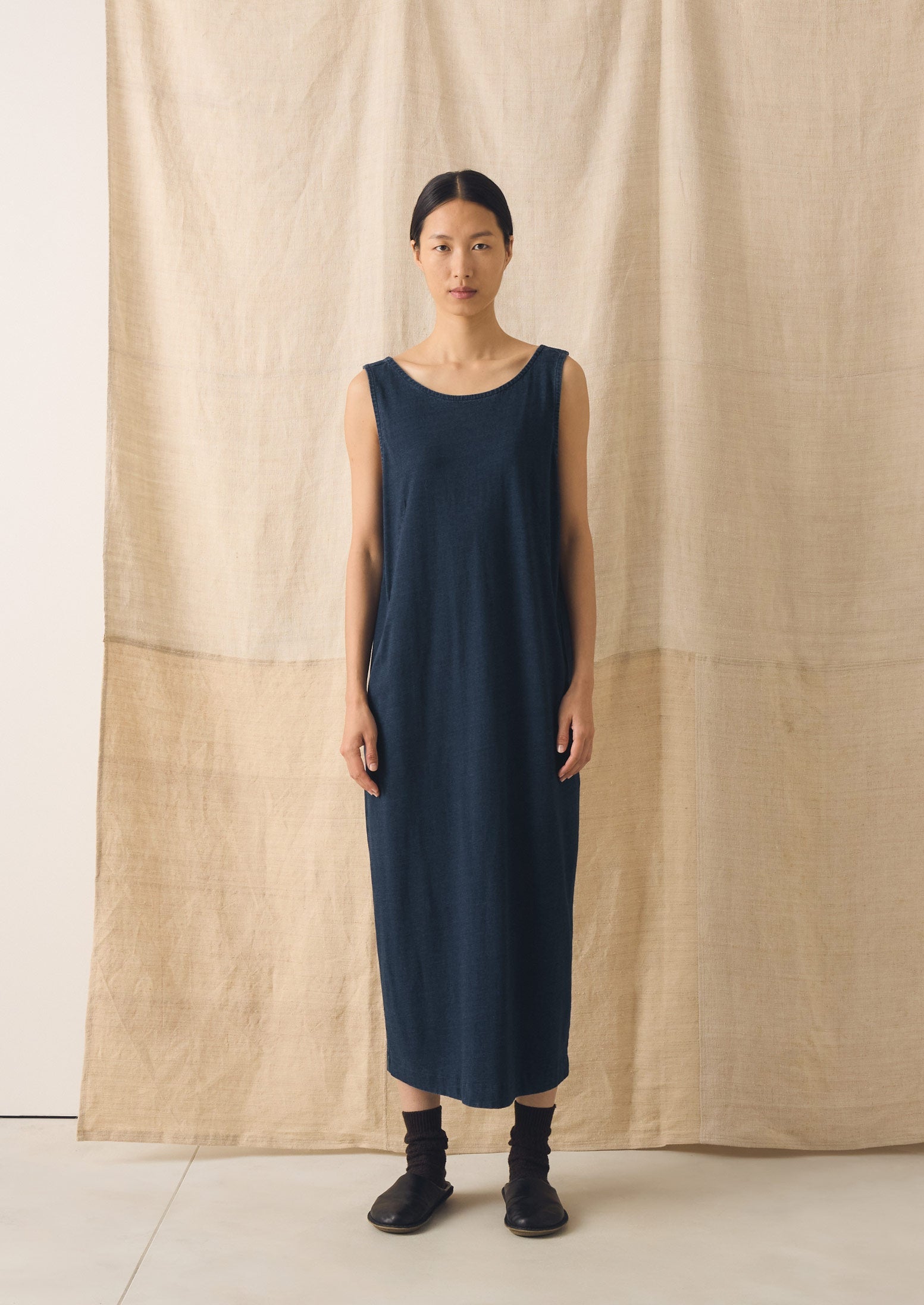 lydia jersey shift dress vt::Tops::Neckline::Halter