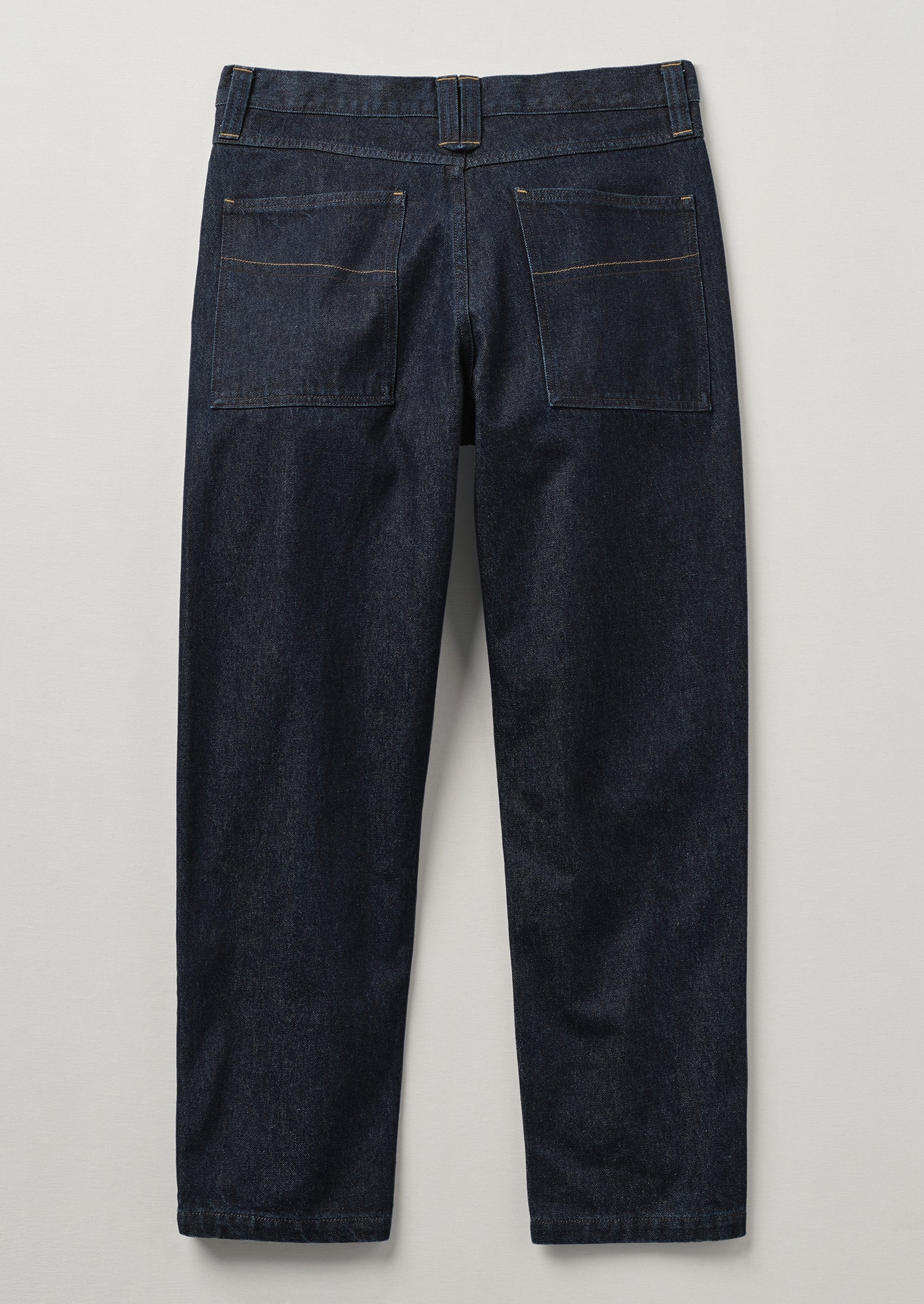 Han Kjobenhavn Jeans, Grey hot Taper, Organic Cotton