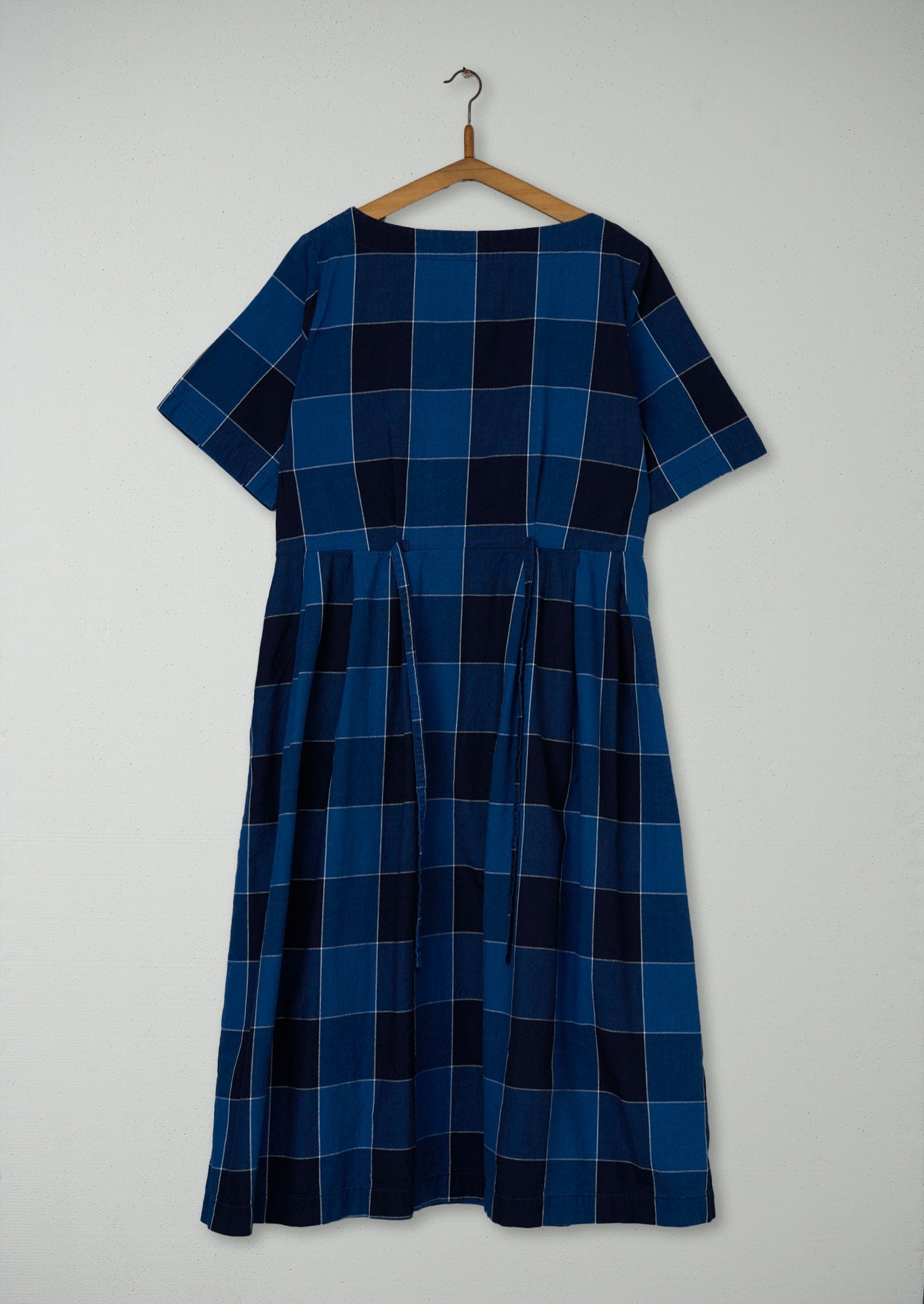 Reworn Colour Block Dress Size S (1747) | Multi
