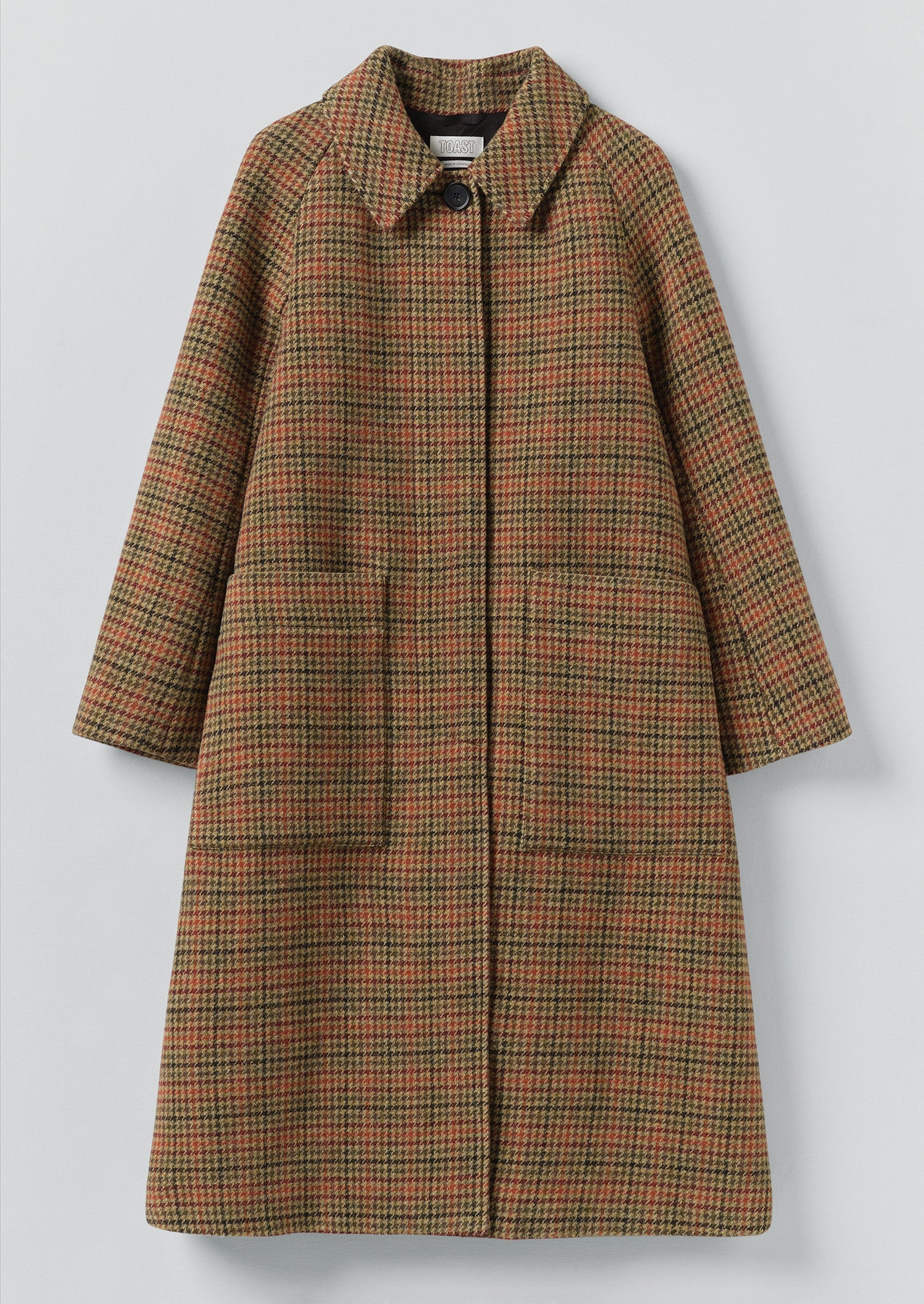 メゾンドソイル　WOOL DOUBLE BREASTED RAGLAN COAT 71RmrcKMYnL._AC_UY1000_.jpg