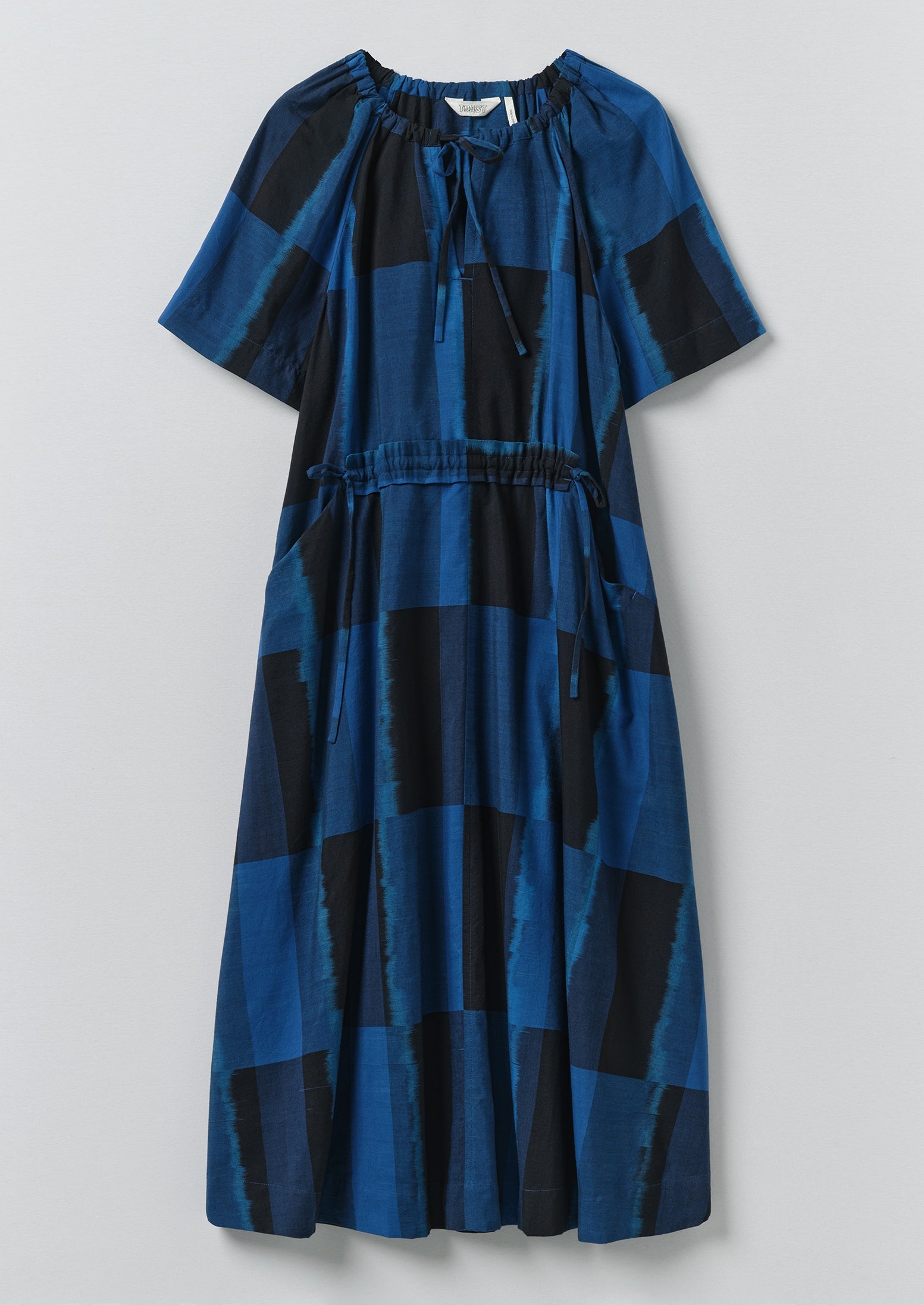 Sobremesa Cotton Ikat Dress