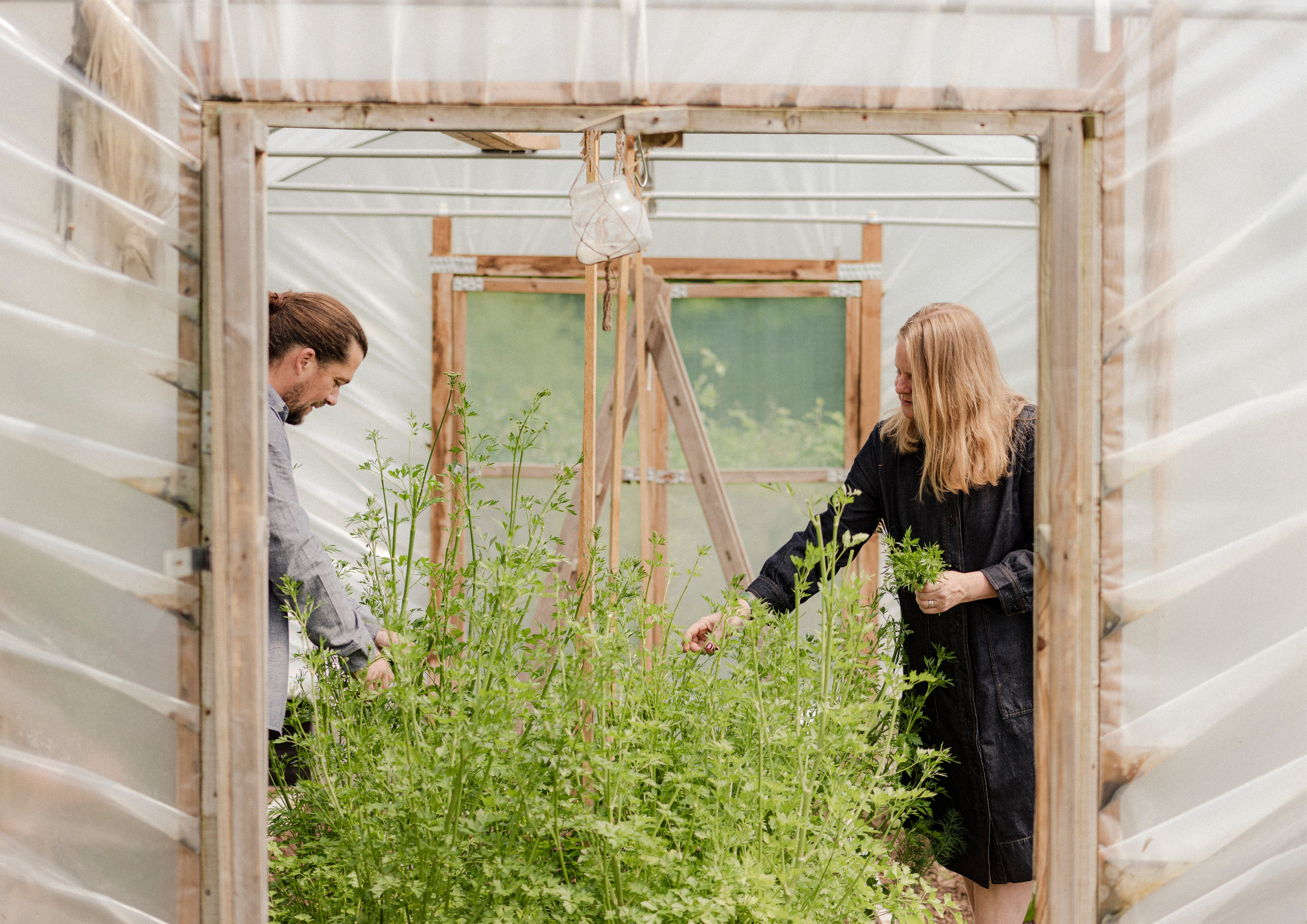 Horrel Breaking Bread at Horrell & Horrell | TOAST Magazine