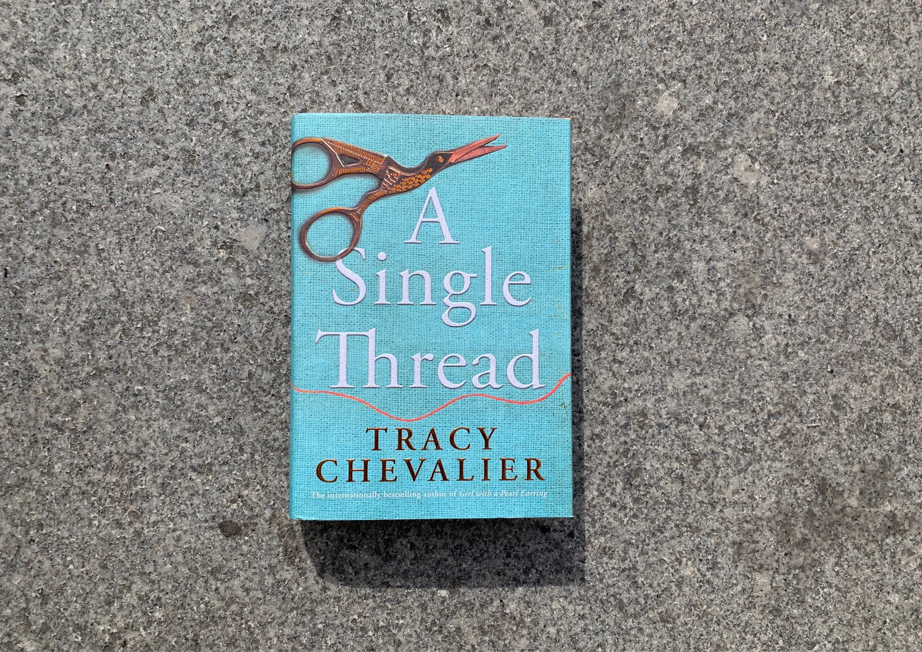 A Single Thread by Tracy Chevalier | TOAST Magazine