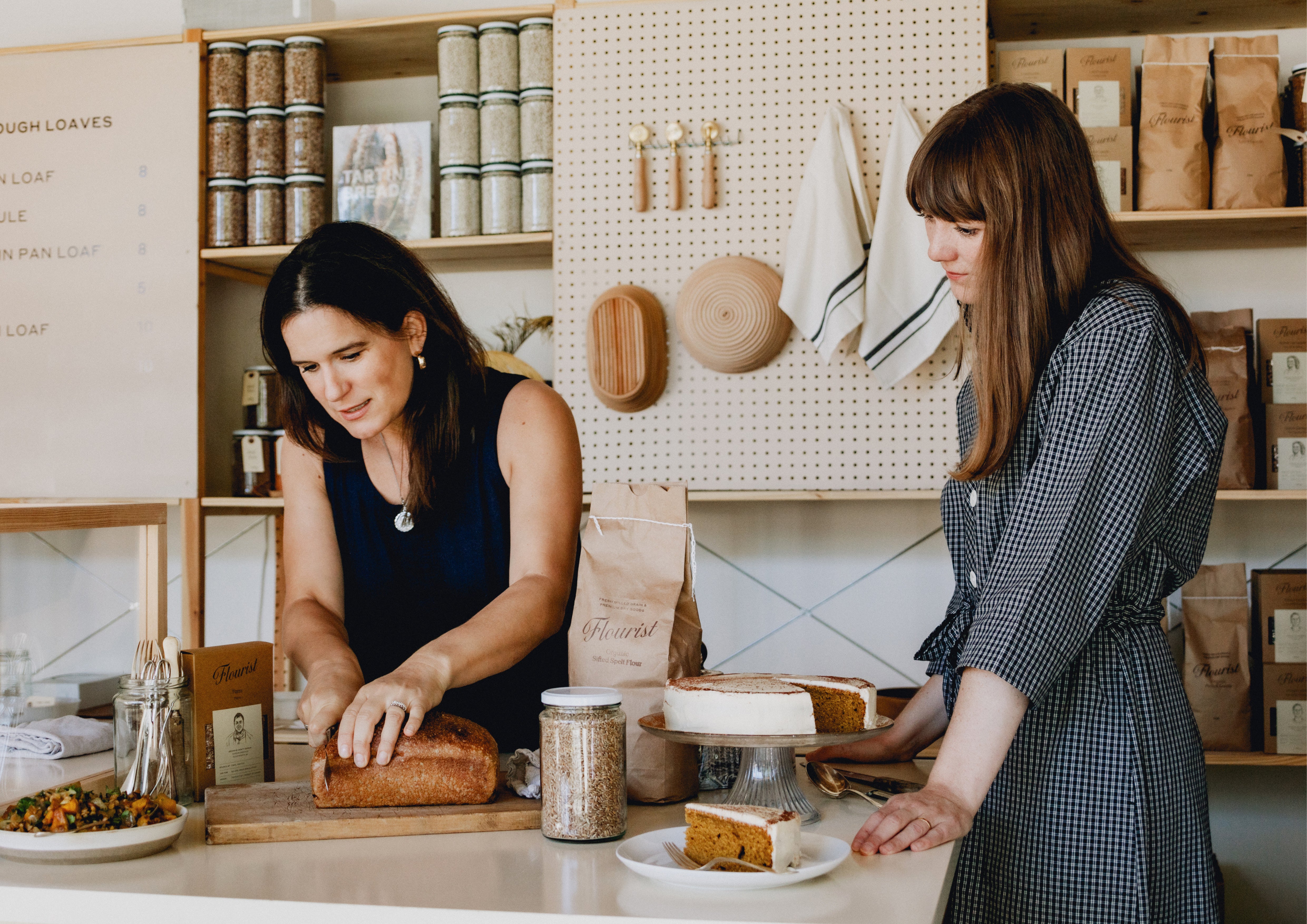 Tracing Grains with Canadian Bakery and Mill Flourist | TOAST Magazine