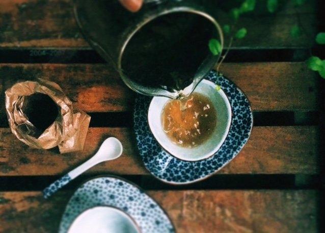Q&A with the founder of TIOSK tea | TOAST Magazine