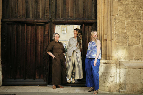 Celebrating a Decade of Our Lydia Dress | TOAST Magazine