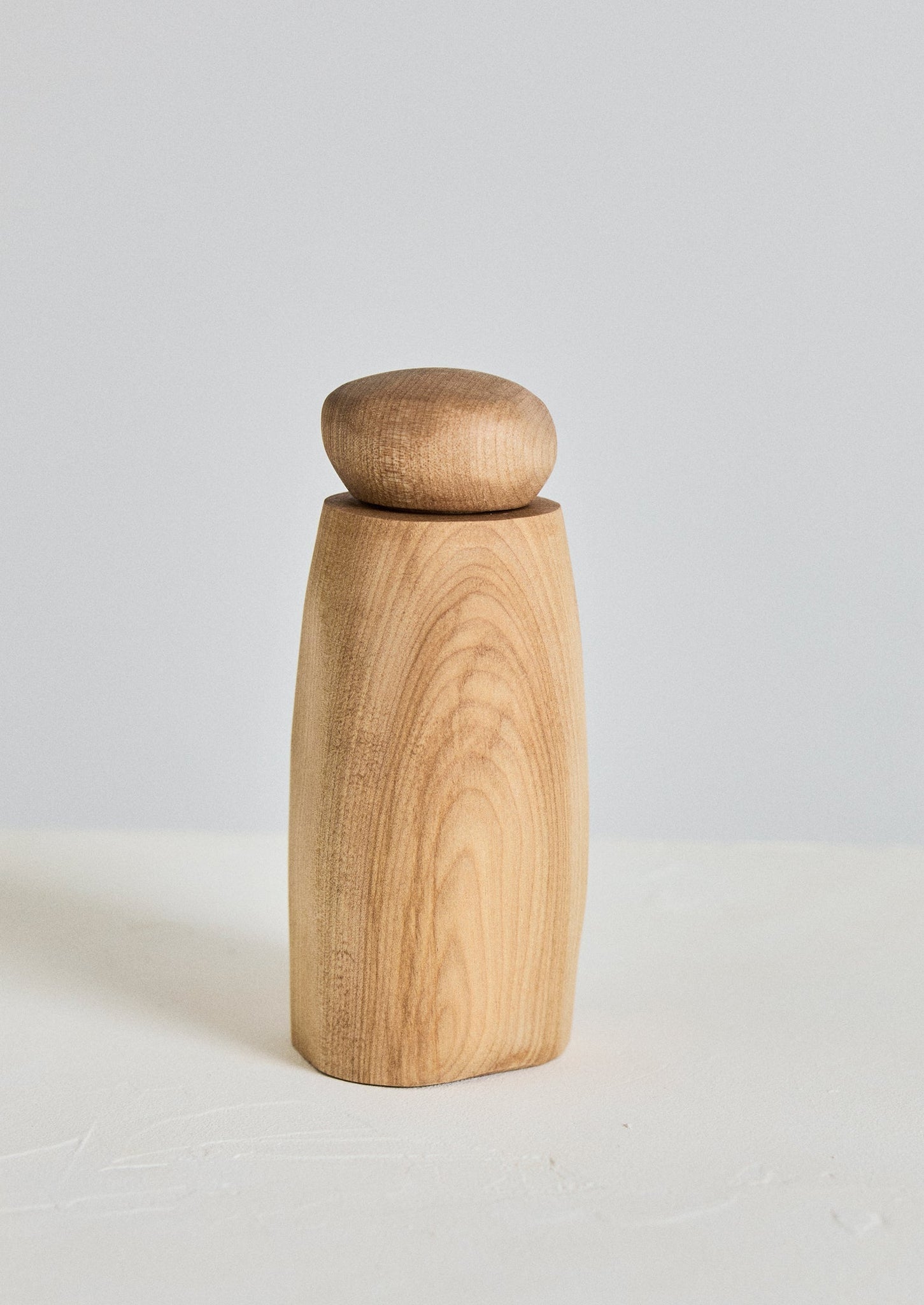 Elise McLauchlan Maple Pepper Mill | Natural