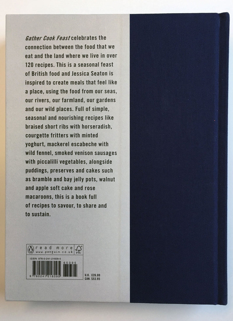 Gather Cook Feast | Book