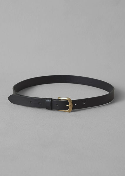 ? STAUD Black Yellow Gold JEANS 30MM Belt ? STAUD Black Yellow Gold JEANS 30MM Belt main image 3