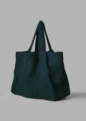 Garment Dyed Linen Bag | Puck | TOAST