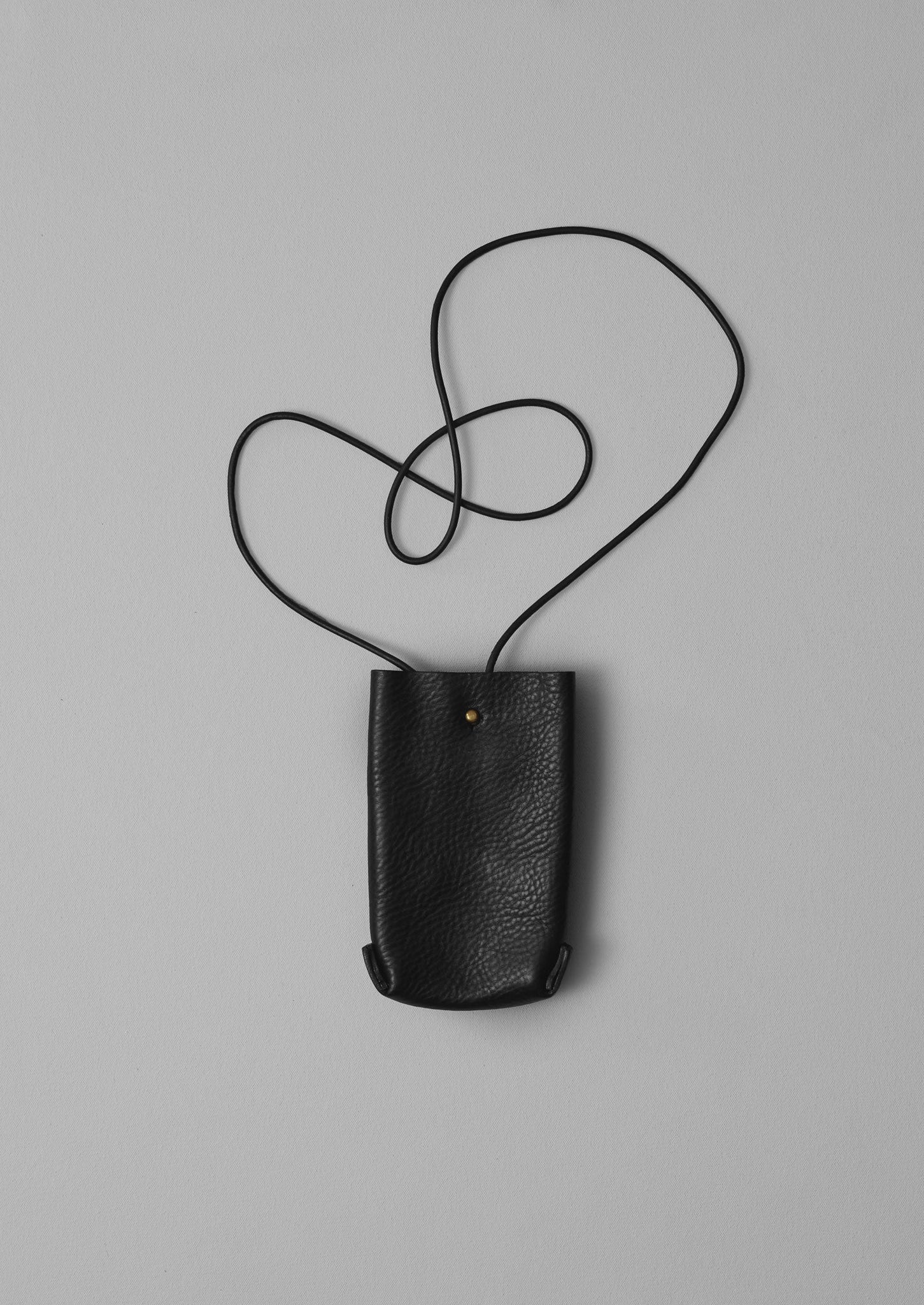 Kate Sheridan Jigsaw Pouch Bag | Black