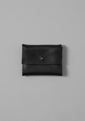 Kate Sheridan Leather Wallet | Black