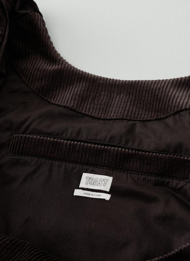 Cotton Cord Knot Bag | Java