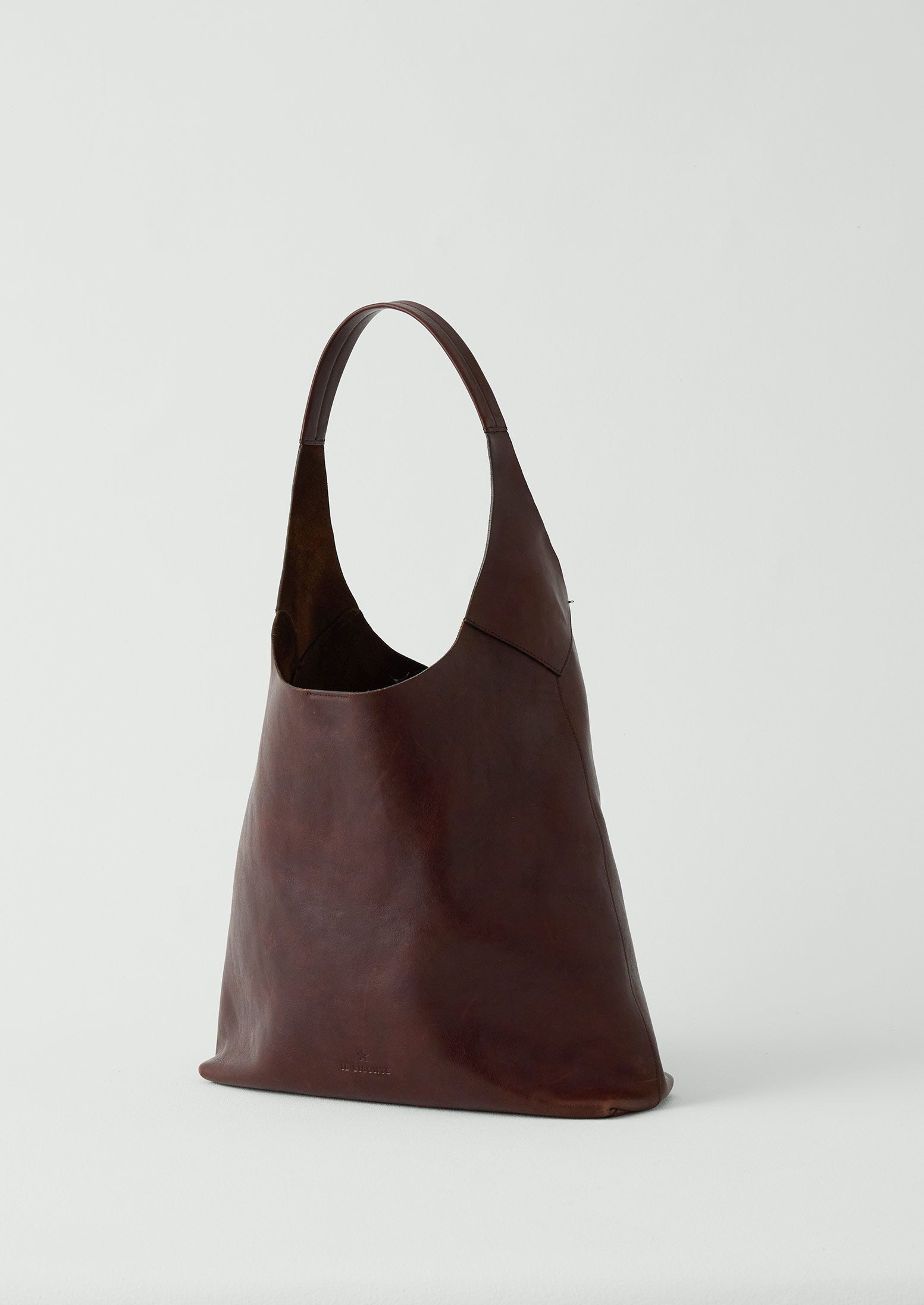 IL BISONTE バッグ TJ7638 Il-Bisonte-Snodo-Leather-