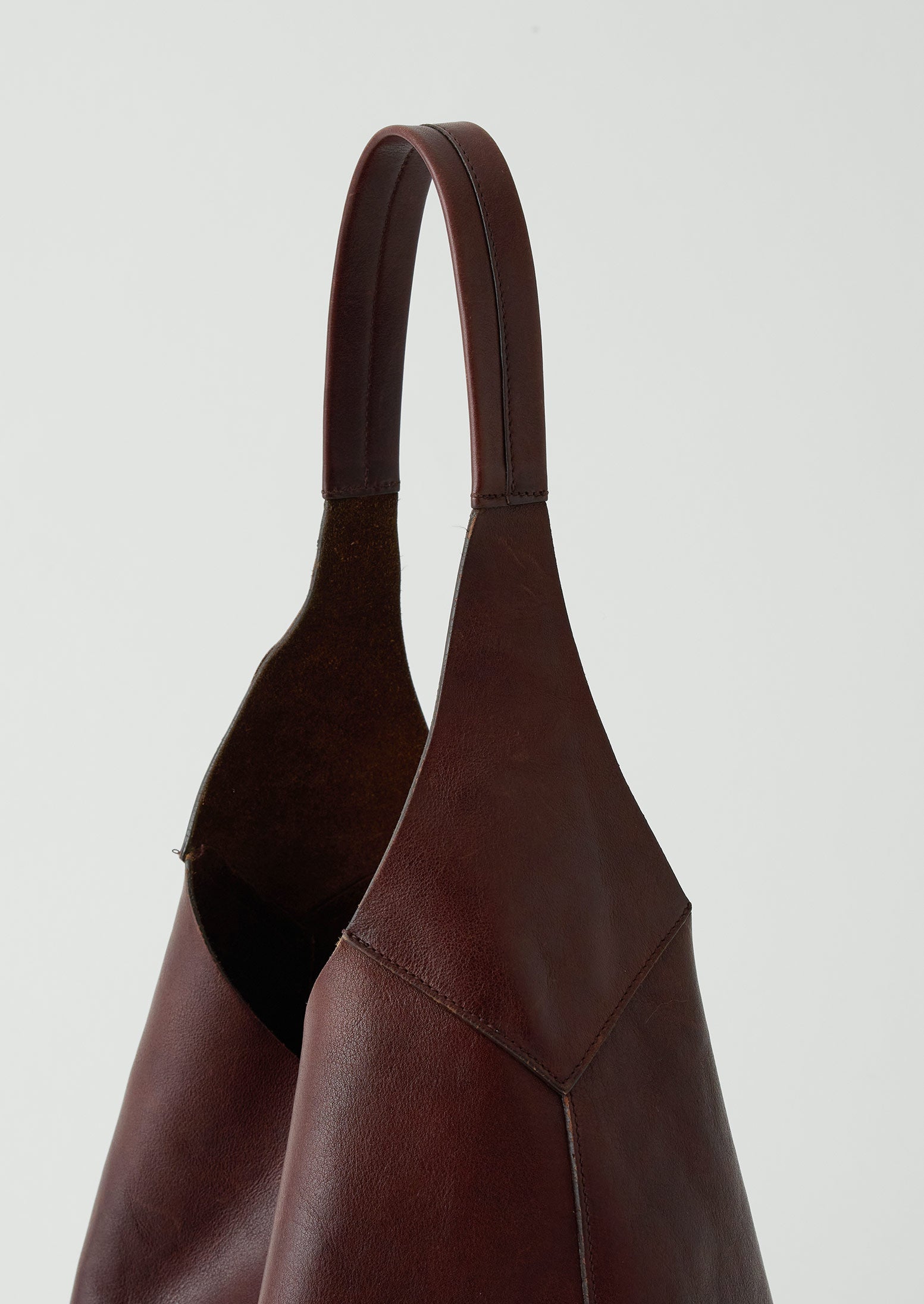 Il Bisonte Leather Bag | Cafe | TOAST
