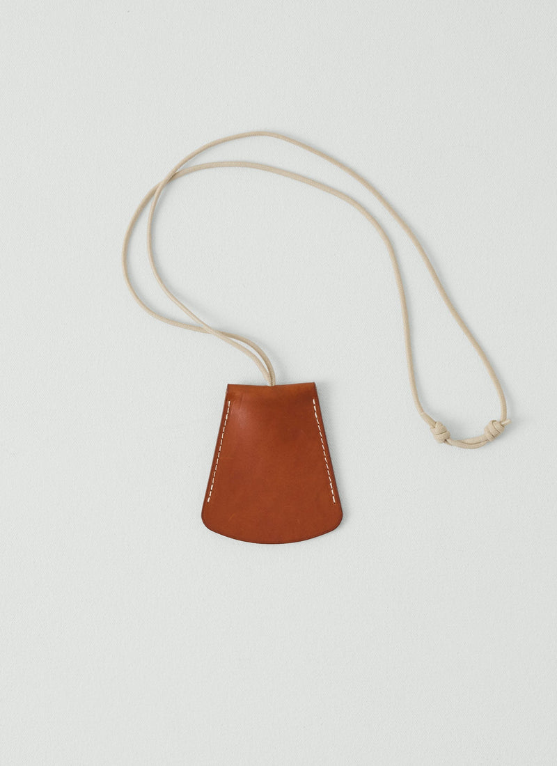 Laperruque Leather Bell Key-Holder | Whiskey