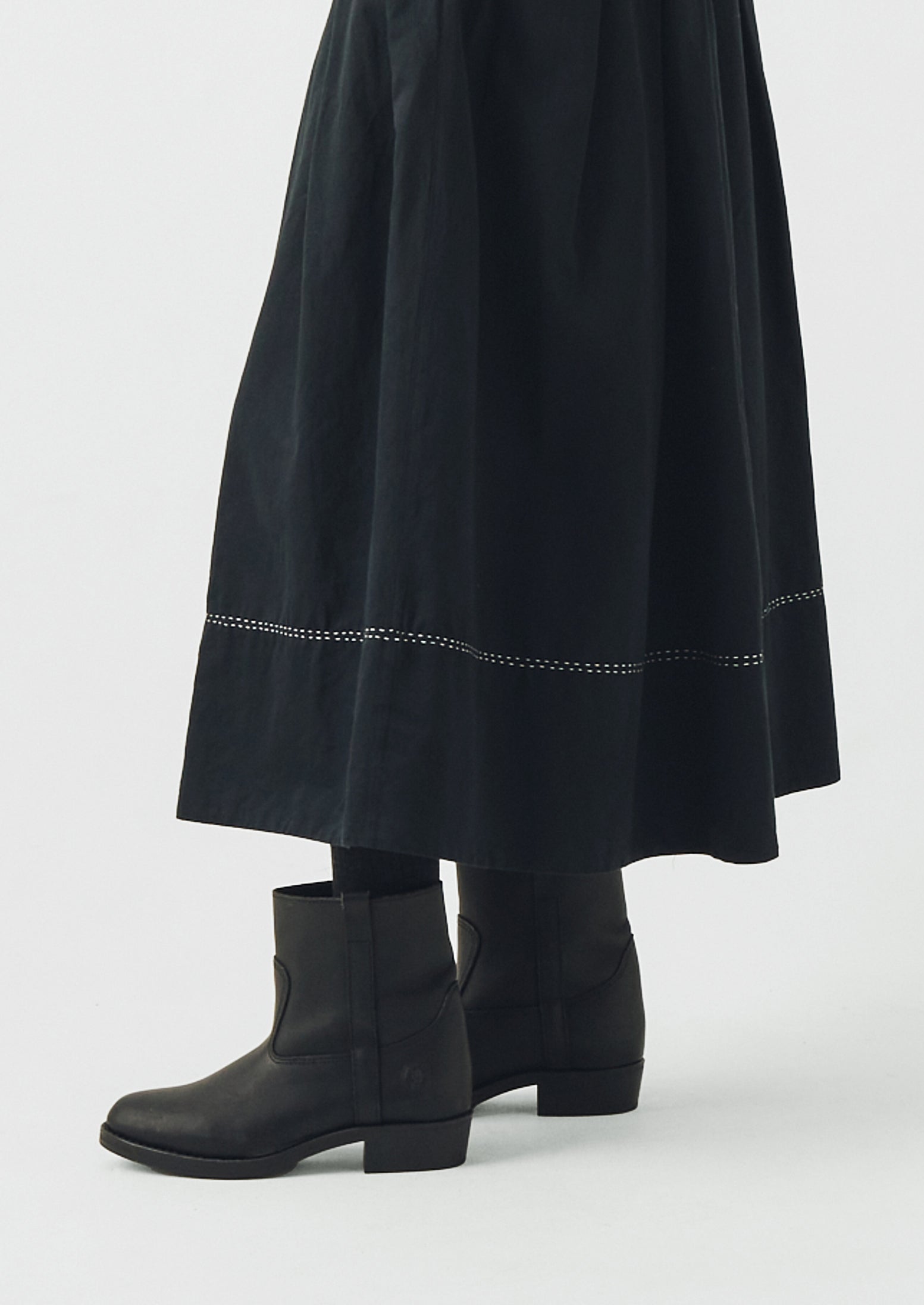 La Botte Gardiane Leather Gardian Boots | Black | TOAST