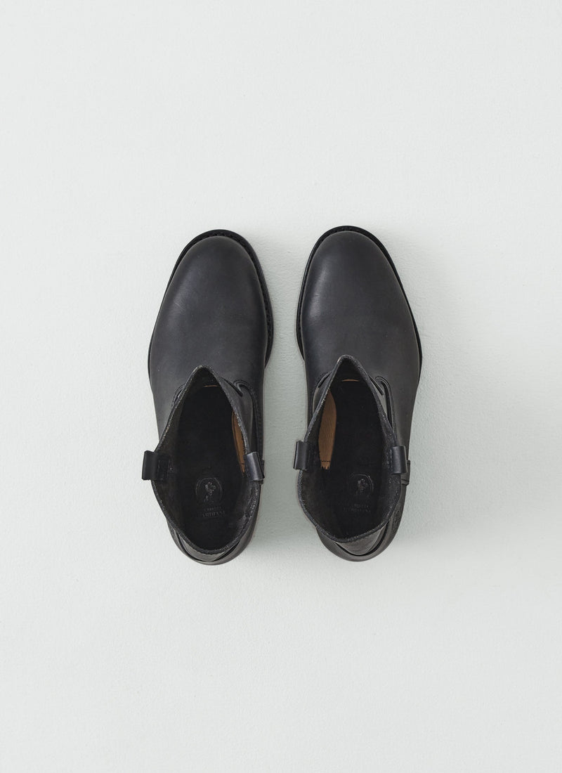 La Botte Gardiane Leather Gardian Boots | Black