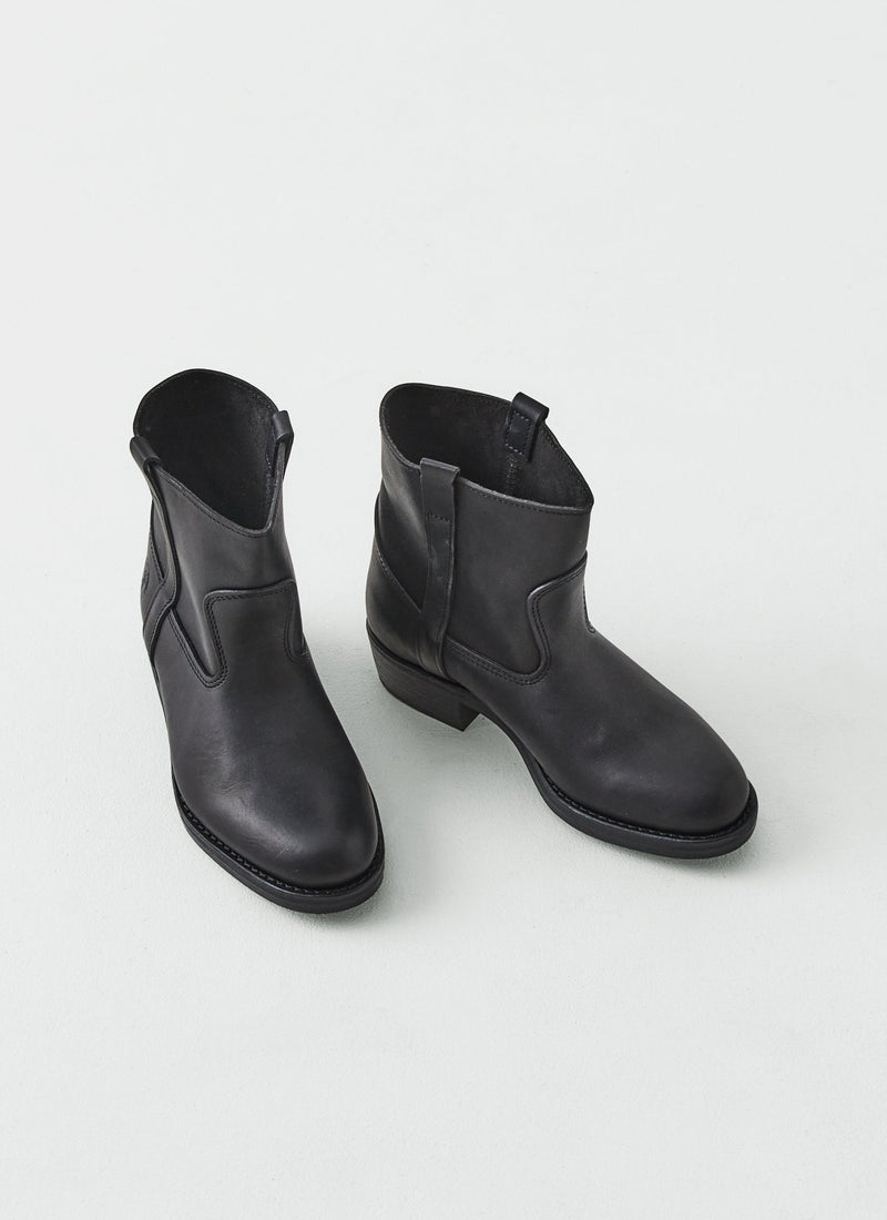 La Botte Gardiane Leather Gardian Boots | Black