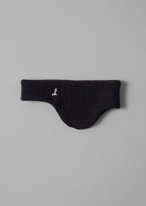 Muehlbauer Cotton Wool Head Band | Navy