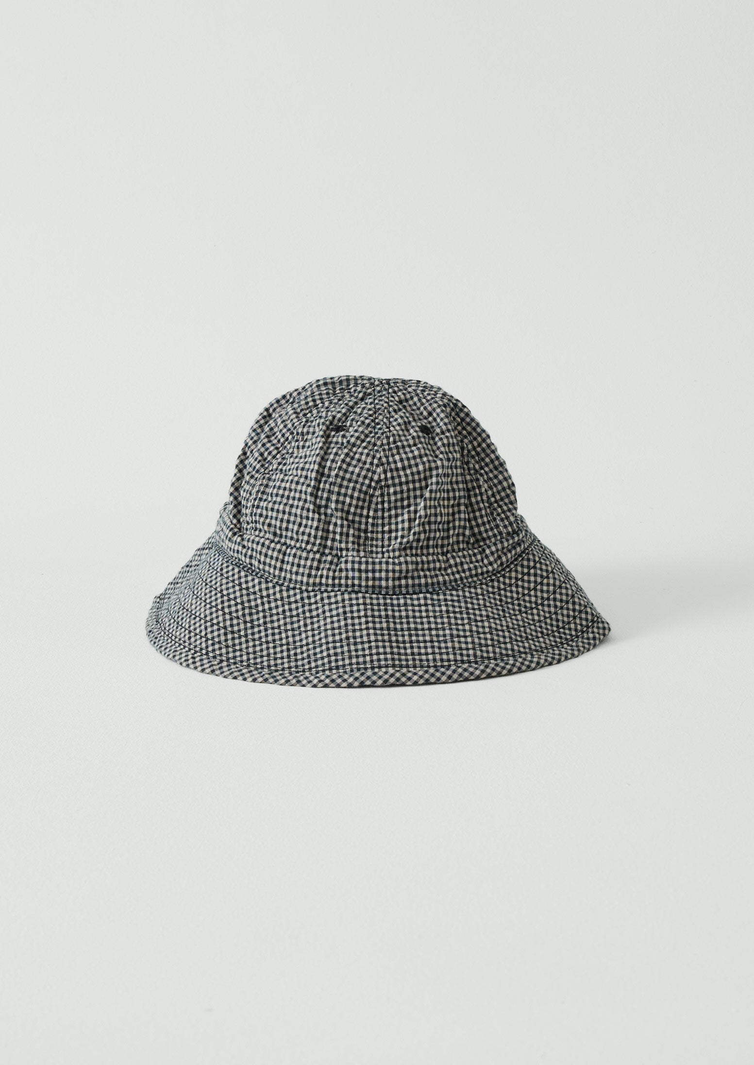 Decho Sun Hat | Grey/Black | TOAST