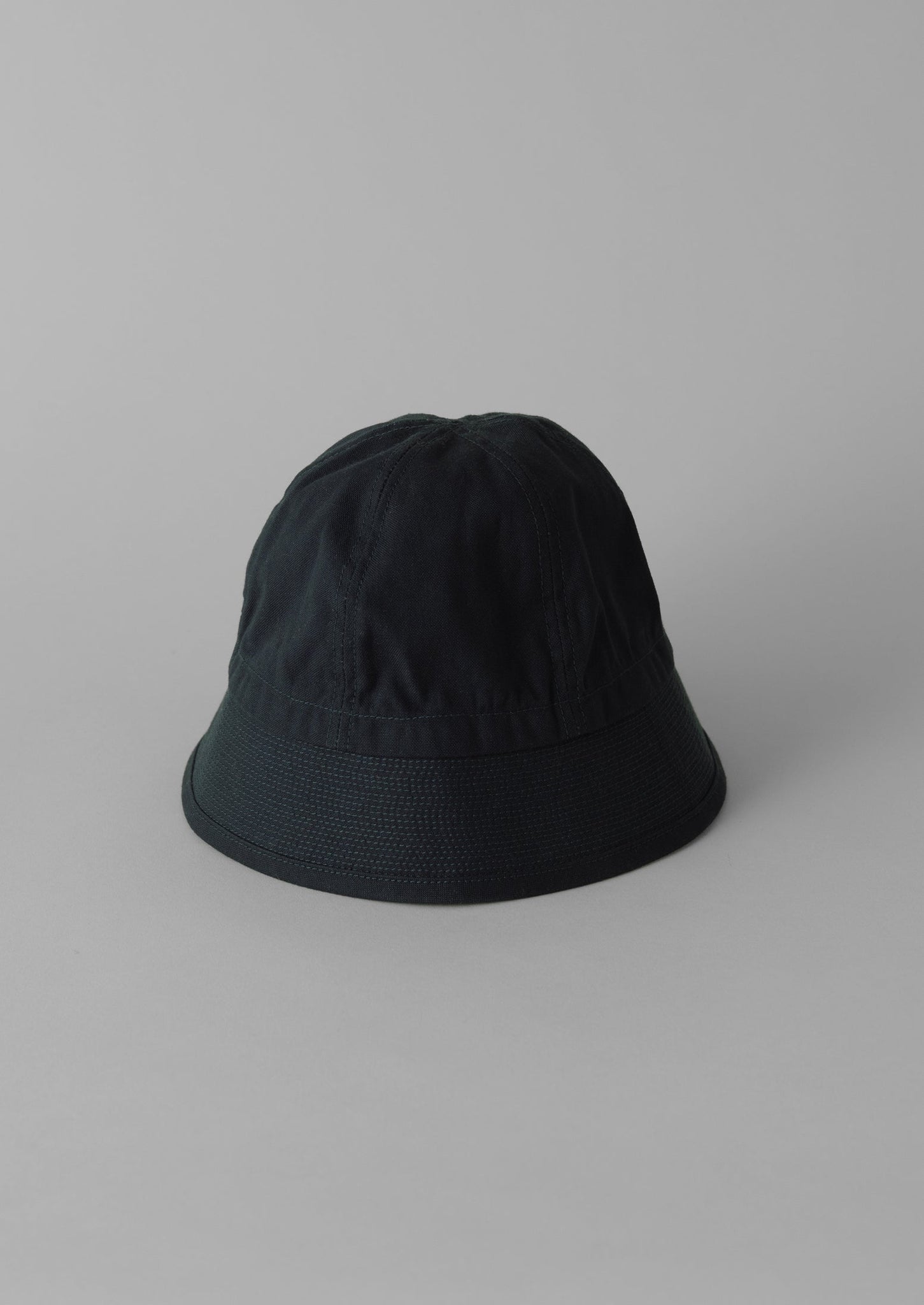 Cableami Canvas Dixie Hat | Navy | TOAST