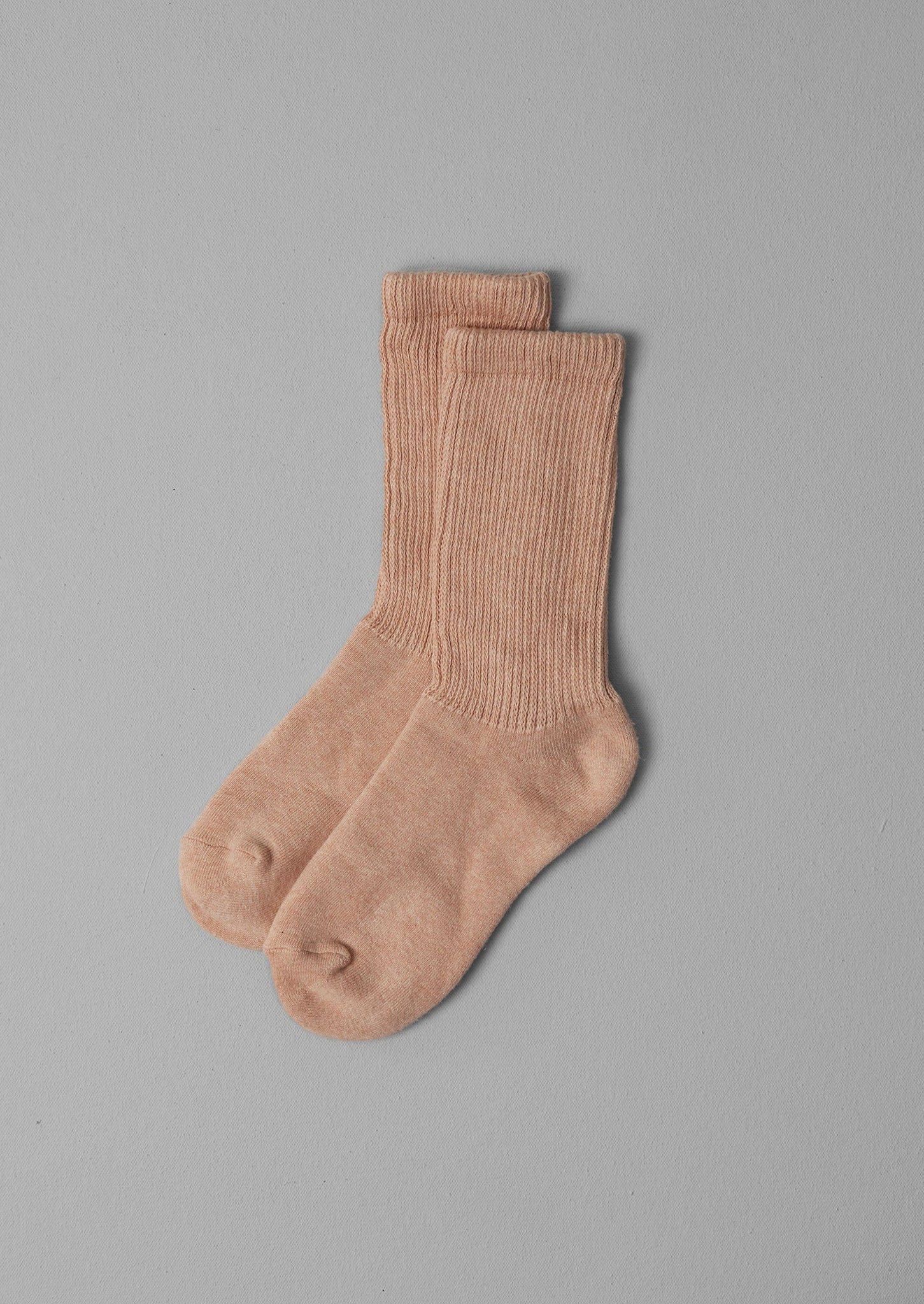 Decka Naturally Coloured Socks | Rooibos