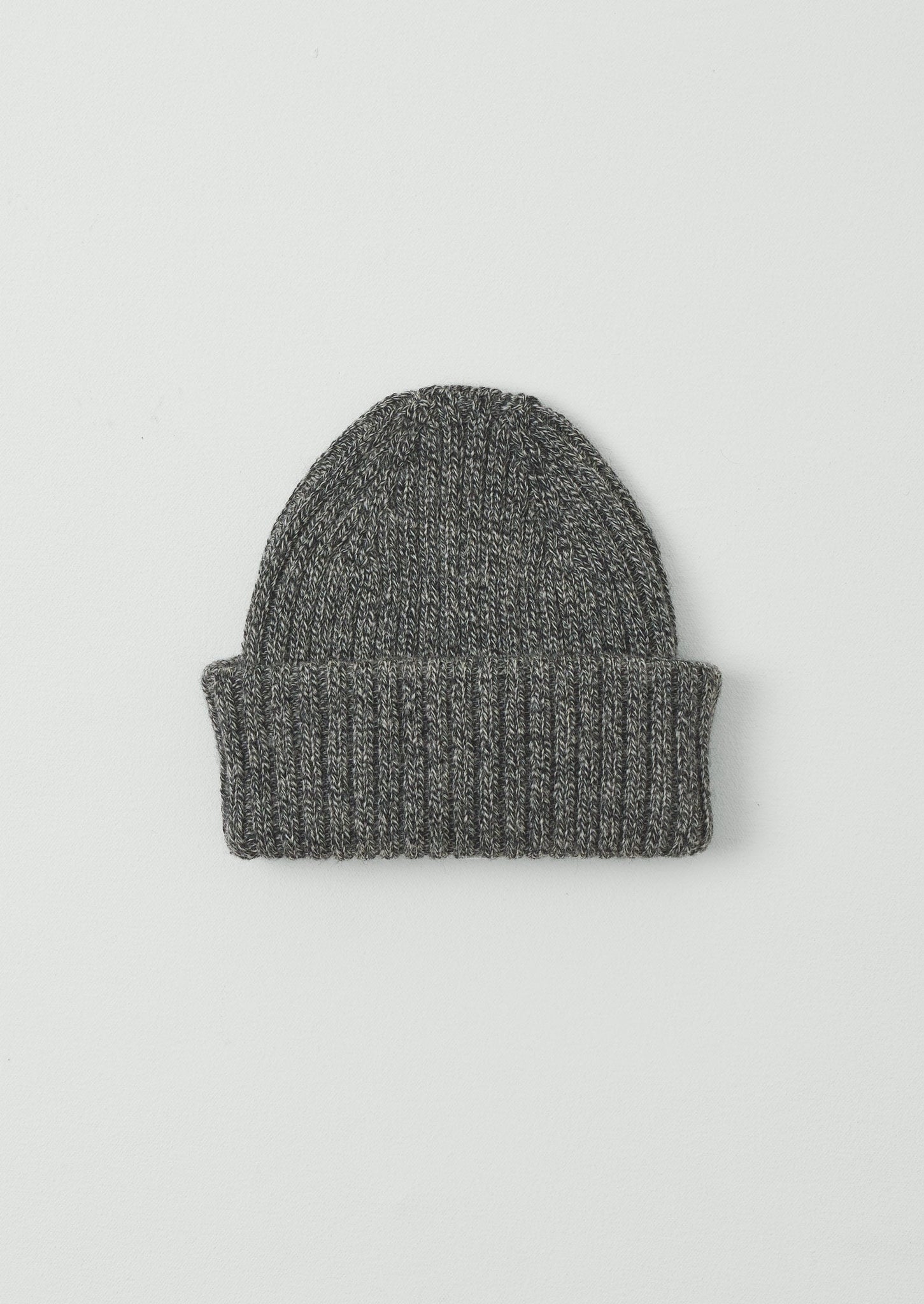 Fisherman Beanie | Granite Marl