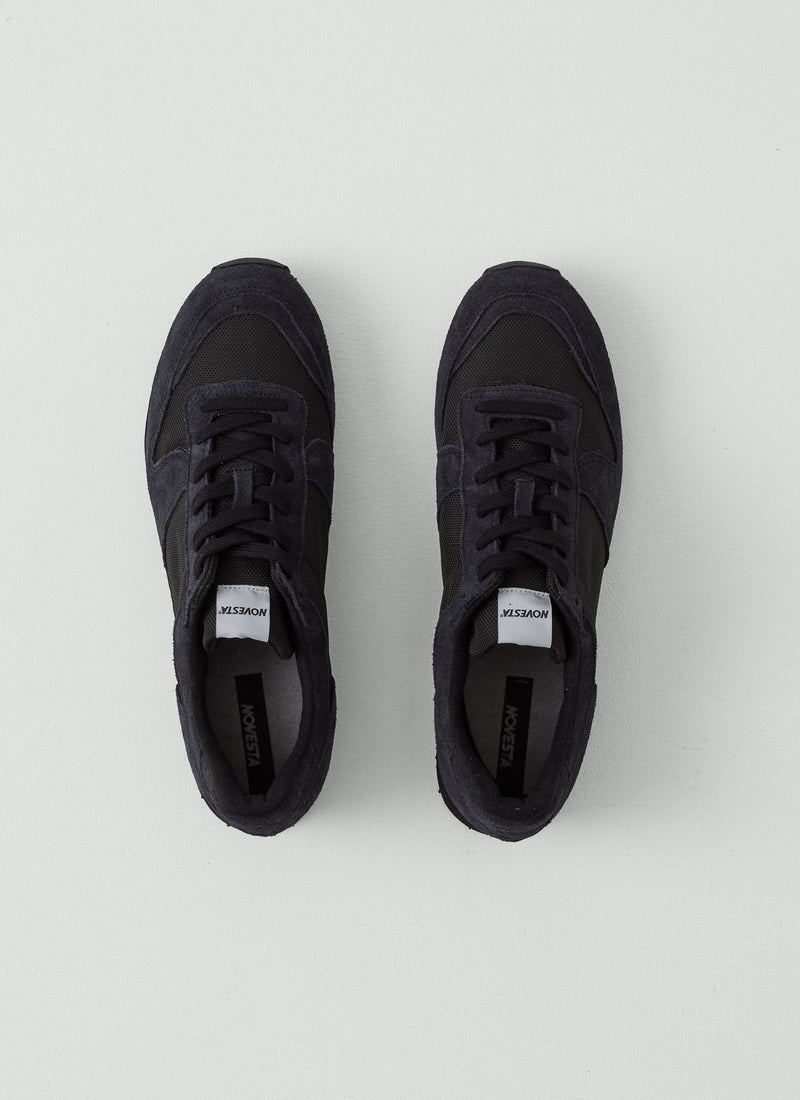 Novesta Marthon Runner Trainers | Oil