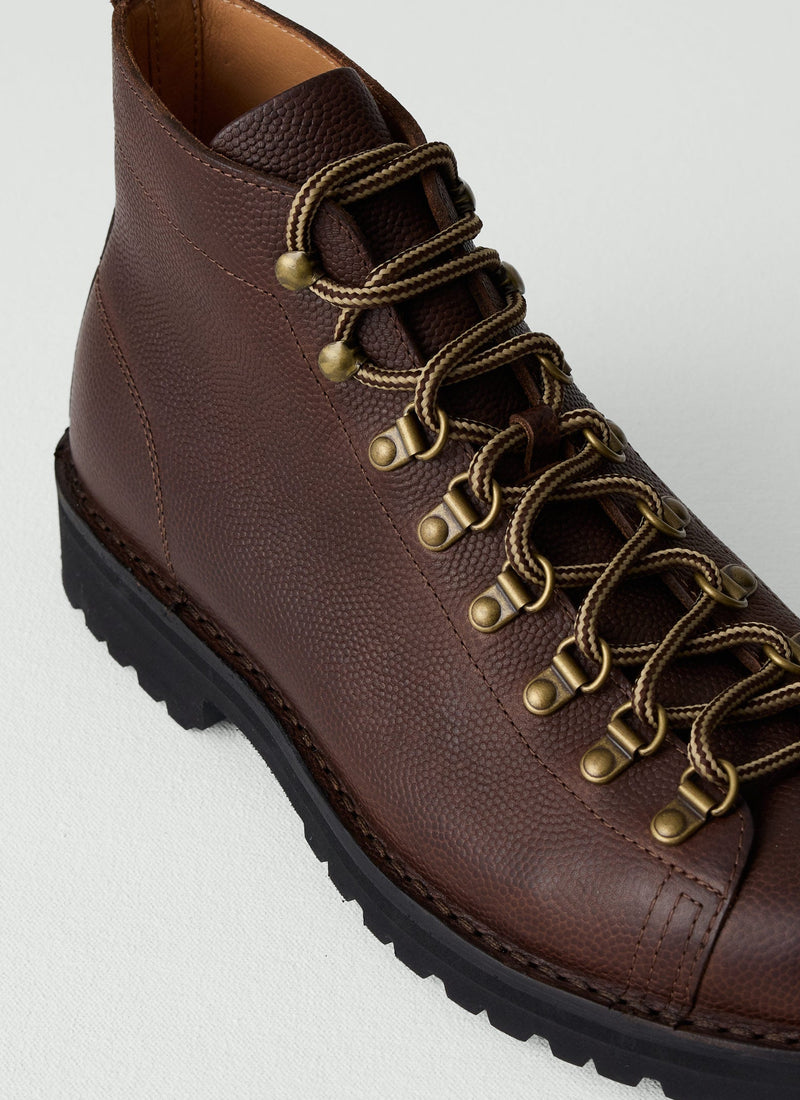 Fracap Trail Boots | Dark Brown
