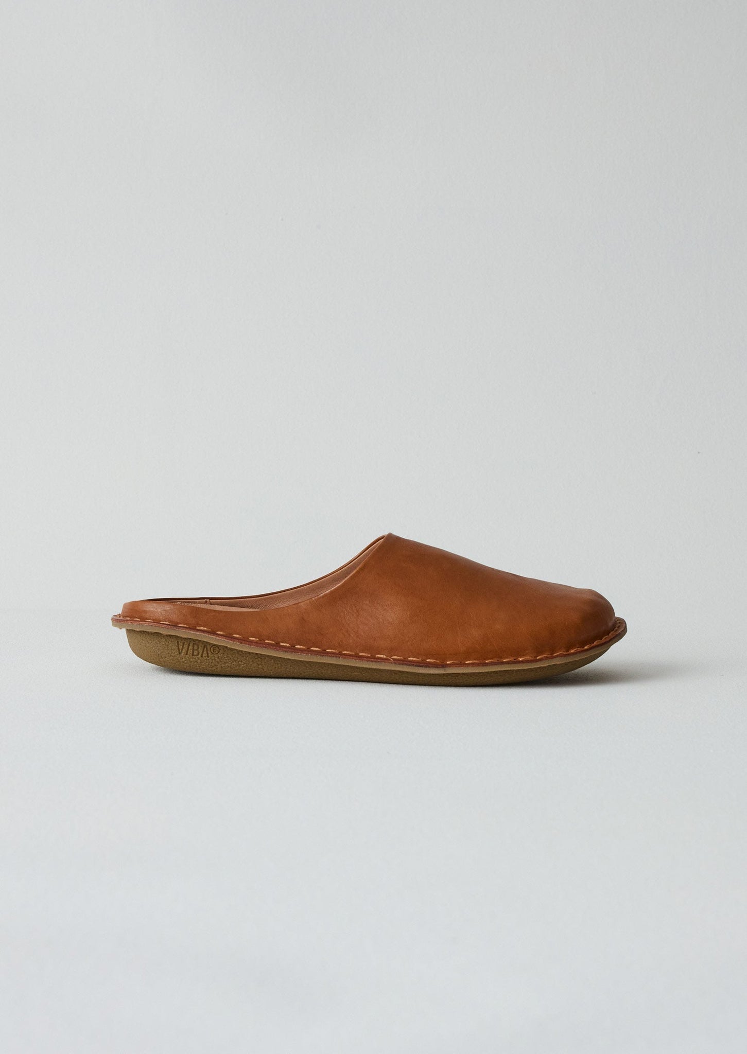 Vibae Mules | Tan