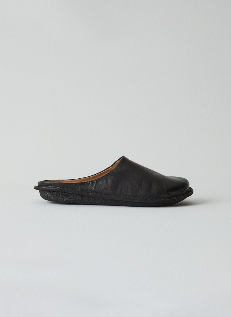 Vibae Mules | Black