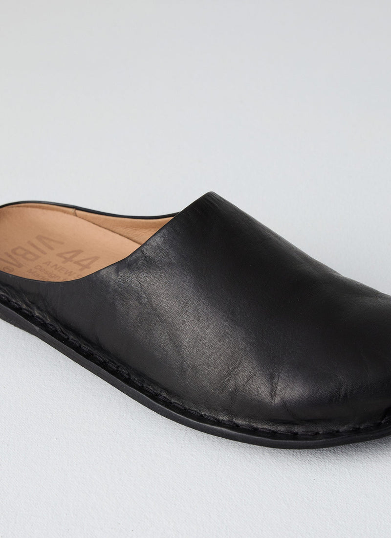 Vibae Mules | Black