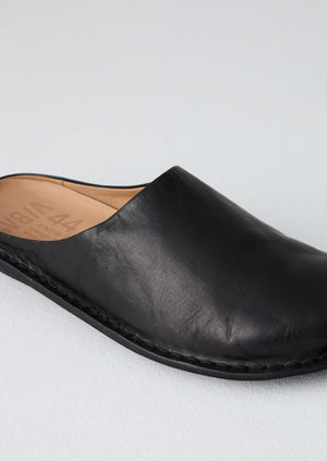 Vibae Mules | Black