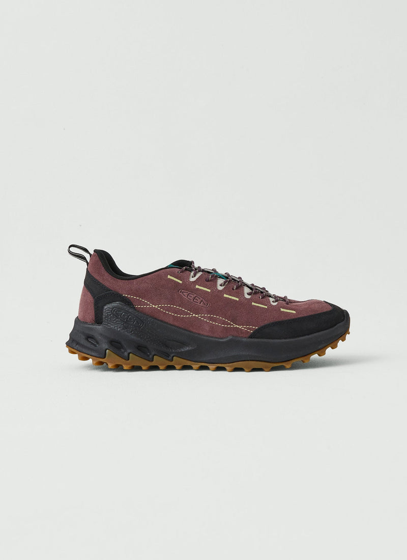 Keen Jasper Zionic Sneakers | Huckleberry/Lemon Grass